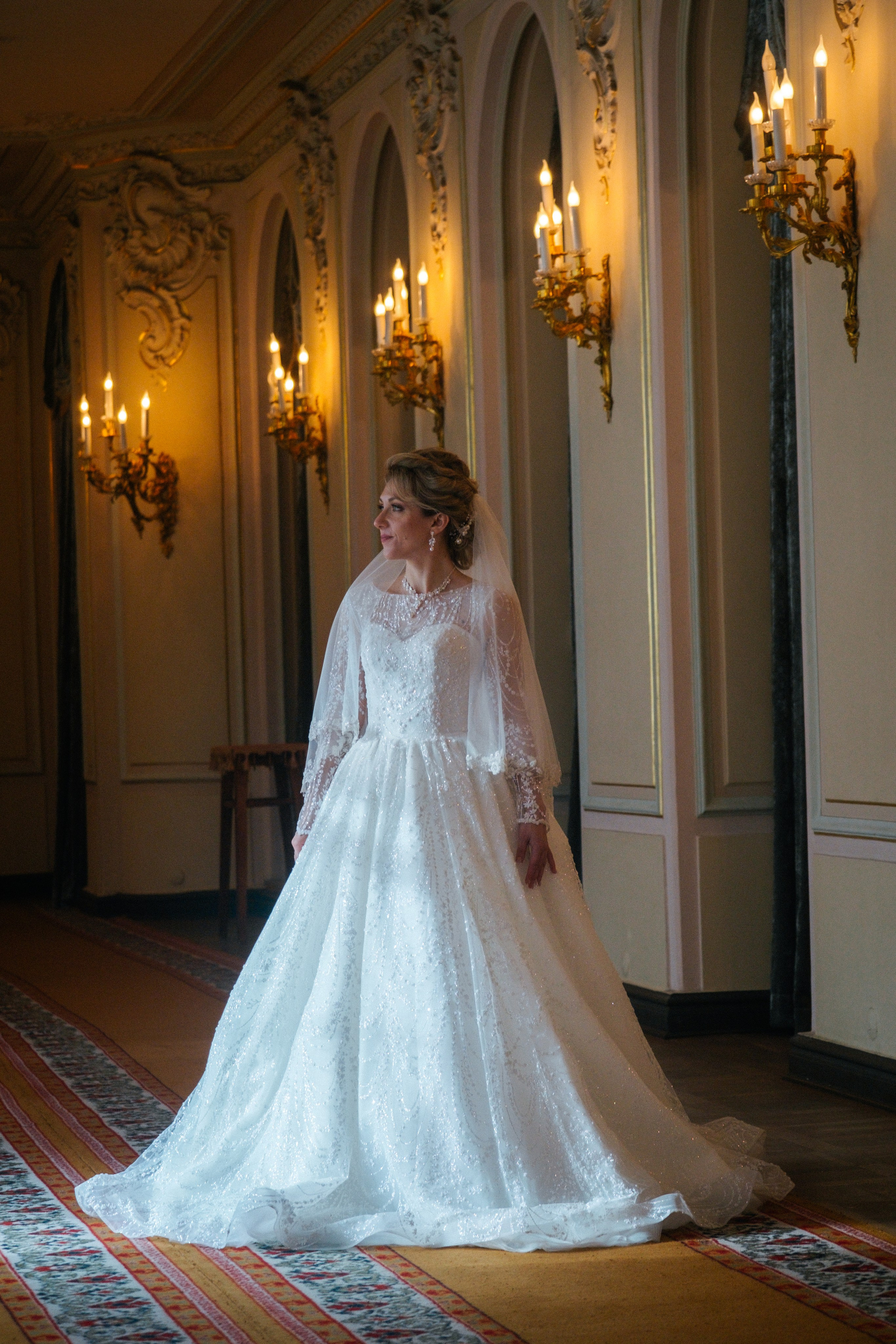 Сергей и Ольга. Фотосессия в Доме Ученых. Professional photoartist in St. Petersburg (wedding, reportage, portrait, model book, love story) Alexander Shvedov