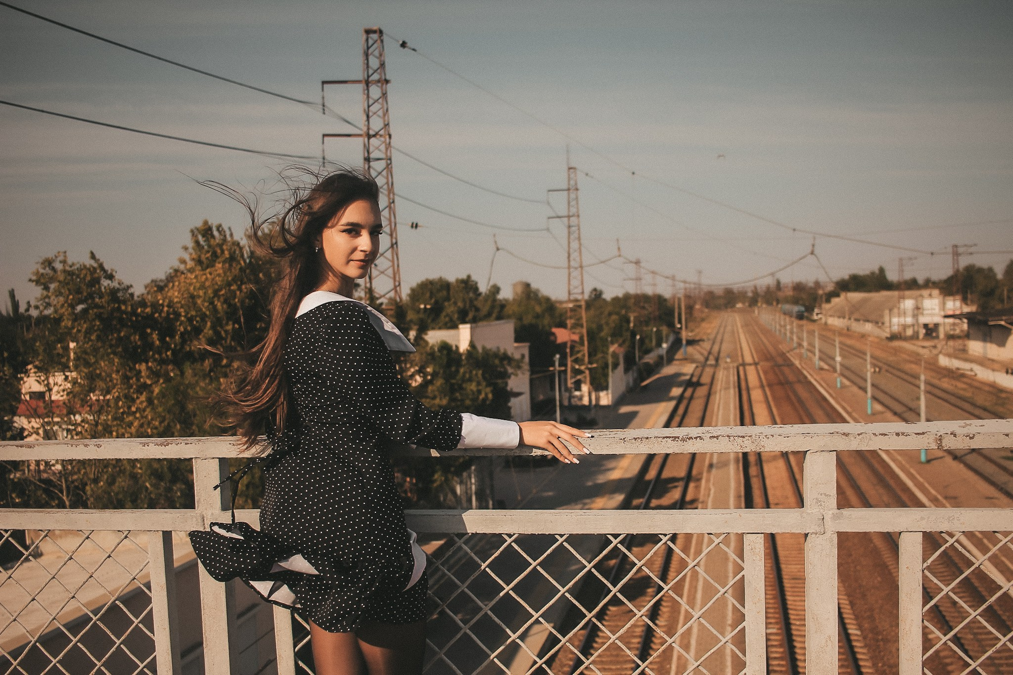 AN Bridge. Фотограф в Крыму Григорий
