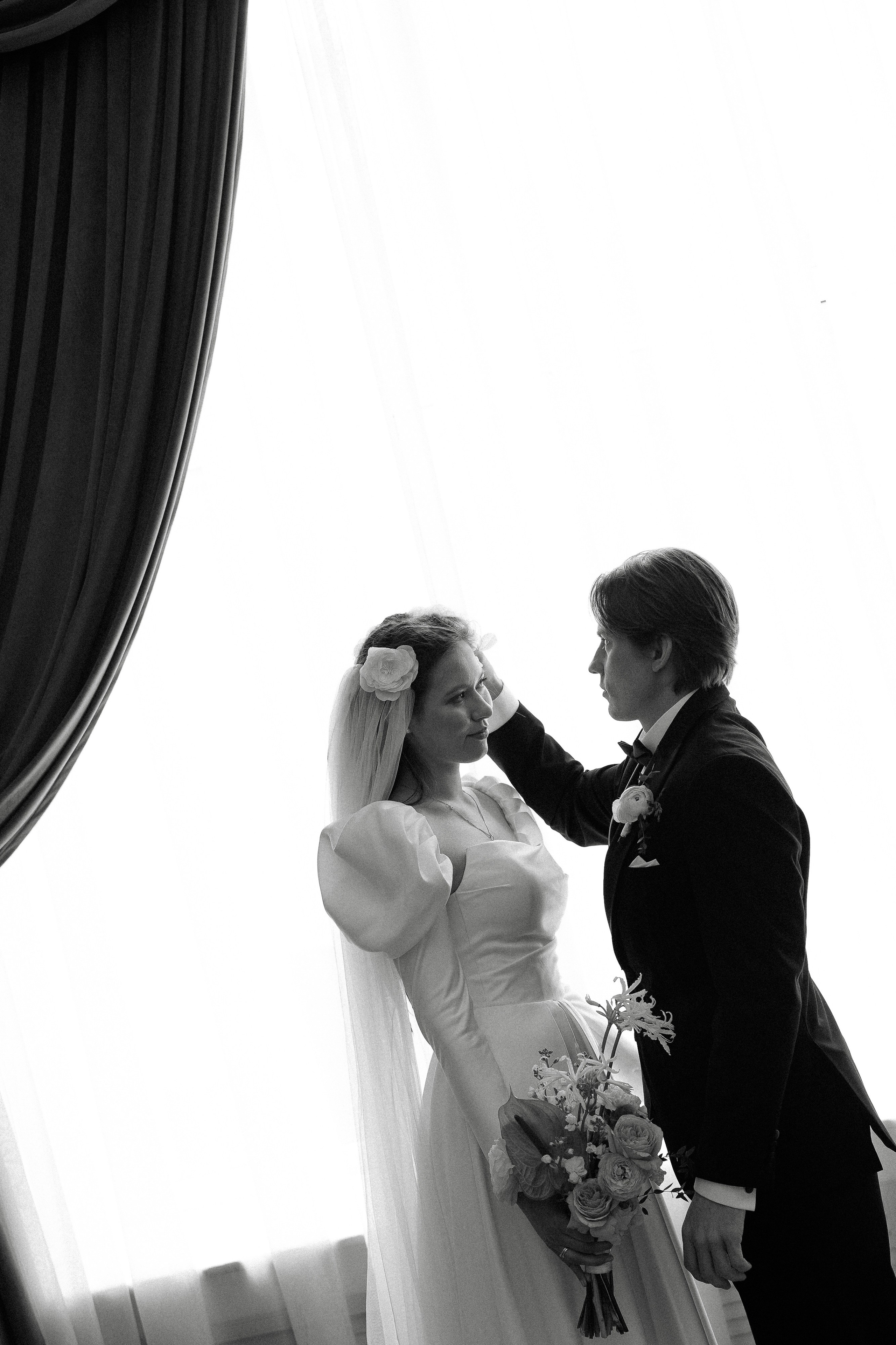 N & V. Свадебный и event-фотограф Иван Волнухин