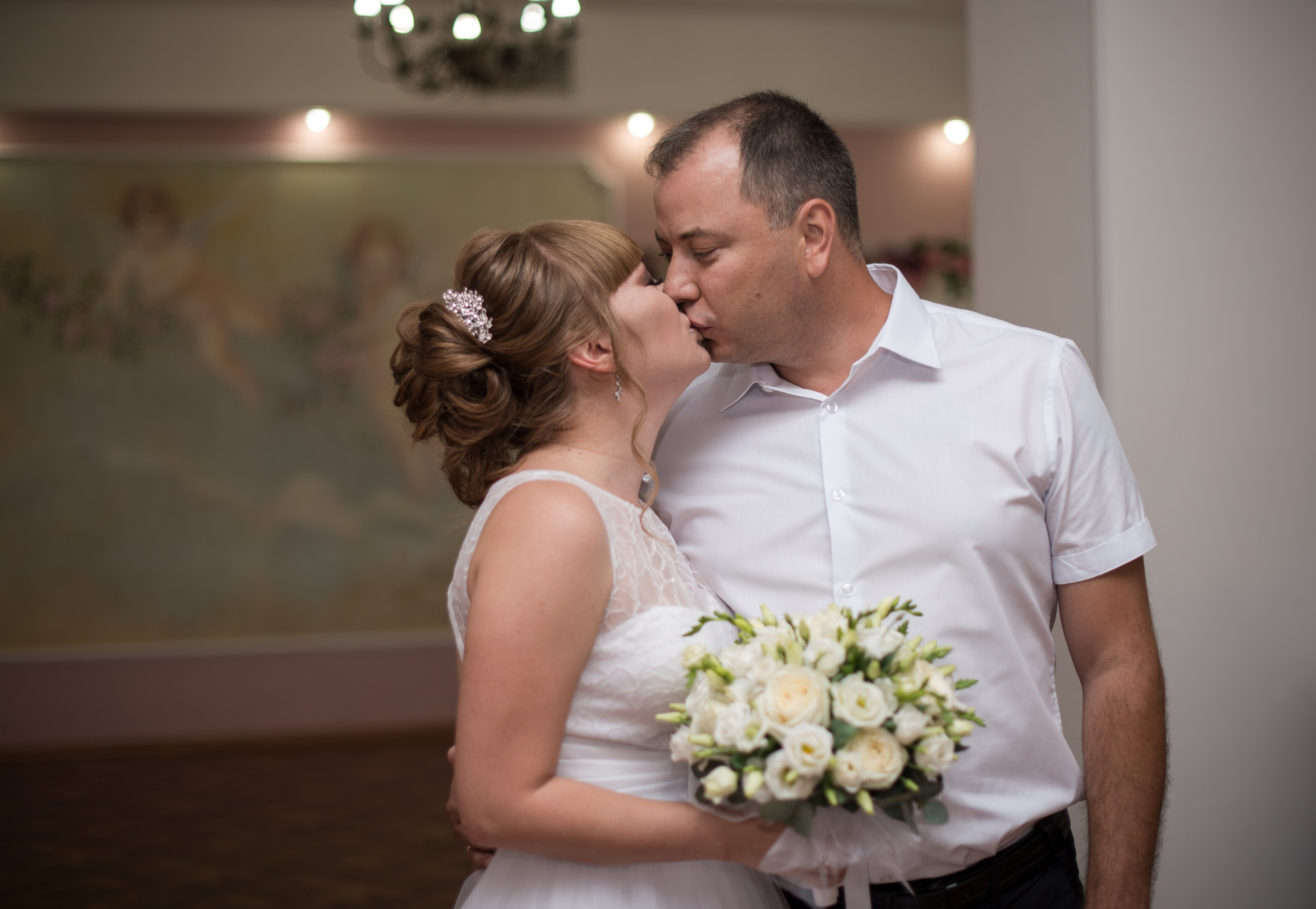 Свадьба Дмитрий и Милана. Конный фотограф в Саратове Юлия Иванова