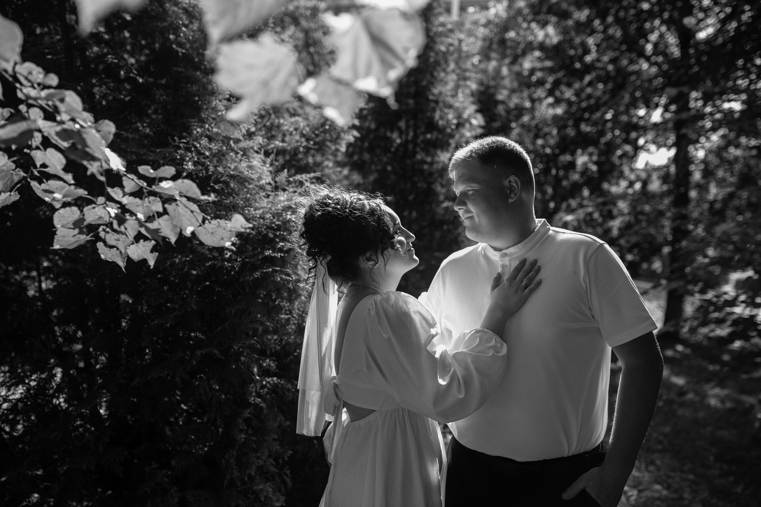 Юлия и Максим. Свадебный и портретный фотограф в Ижевске Мальцева Ольга