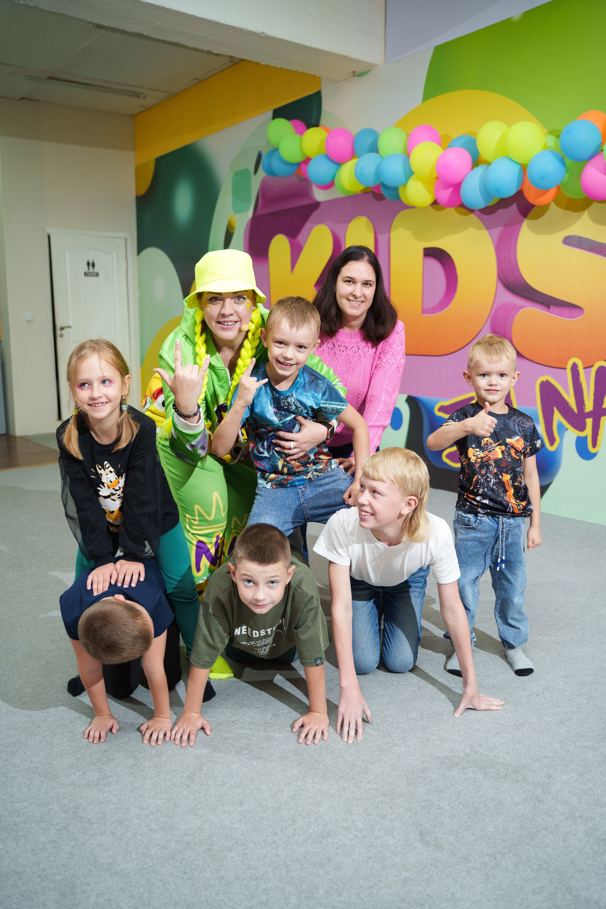 Фотограф на детские праздники. Свадебный и семейный фотограф в Новосибирске Данил Коротких