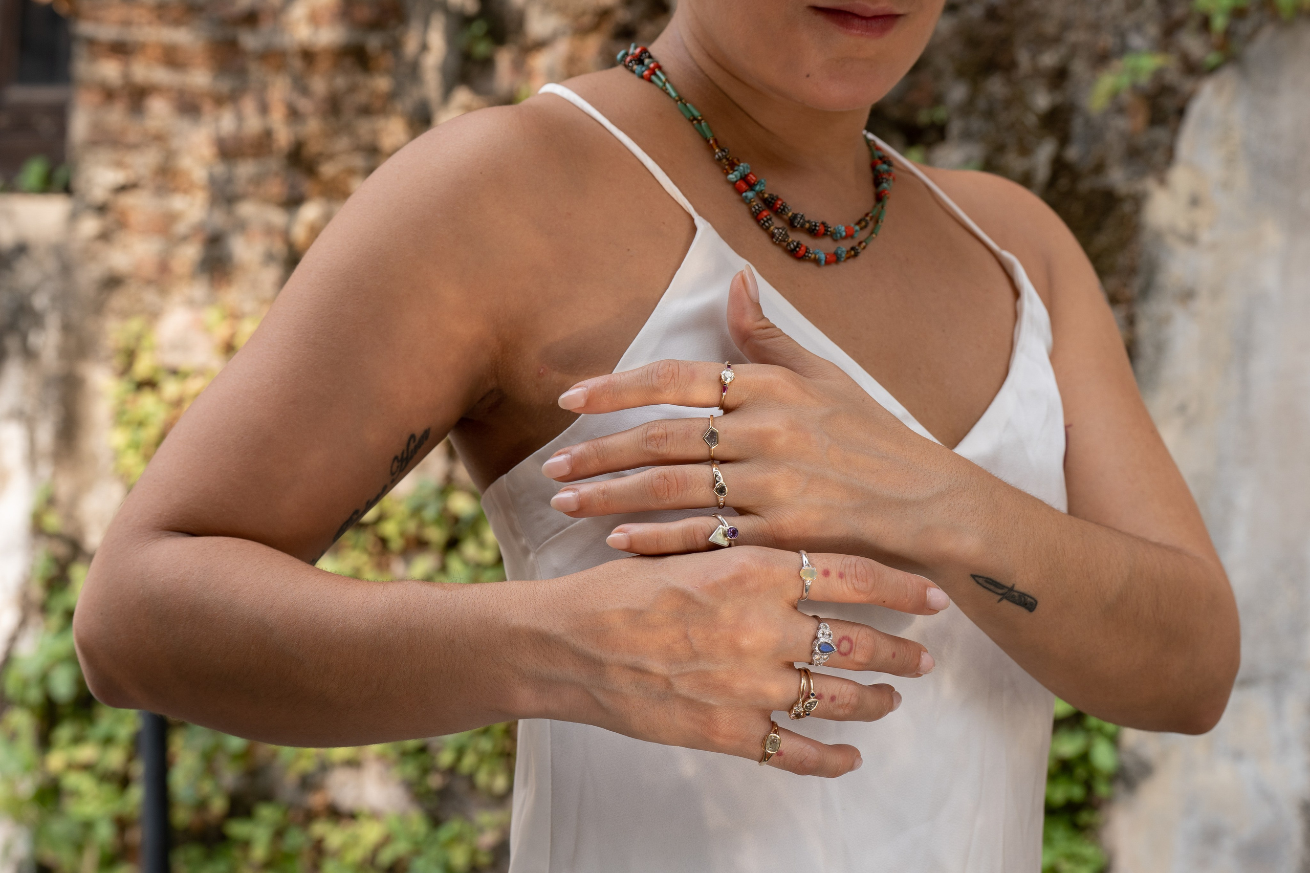 Jewellery. PavelVisual