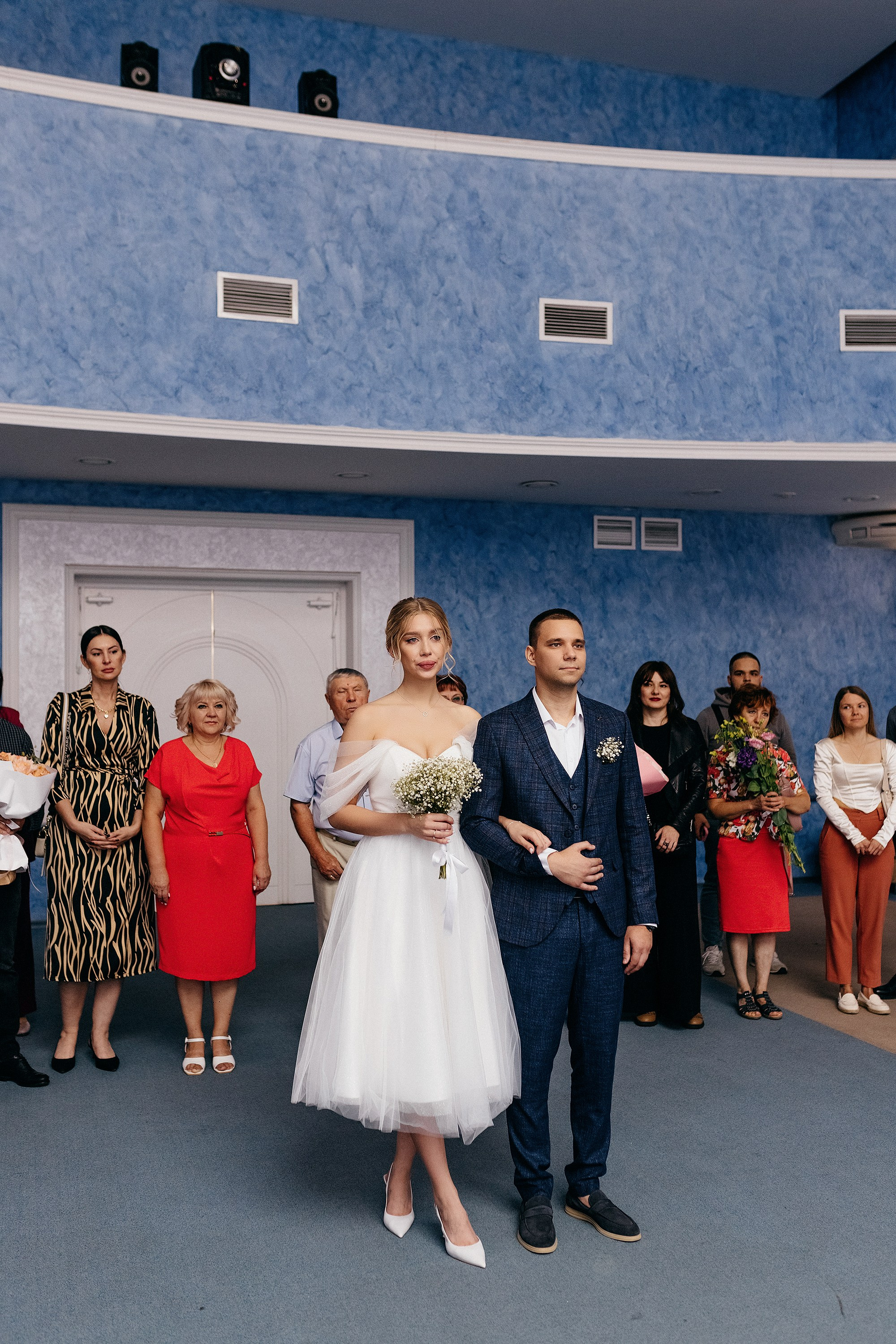Wedding Day Игорь + Лилия. Свадебный и портретный фотограф в Белгороде Гаркавцева Полина