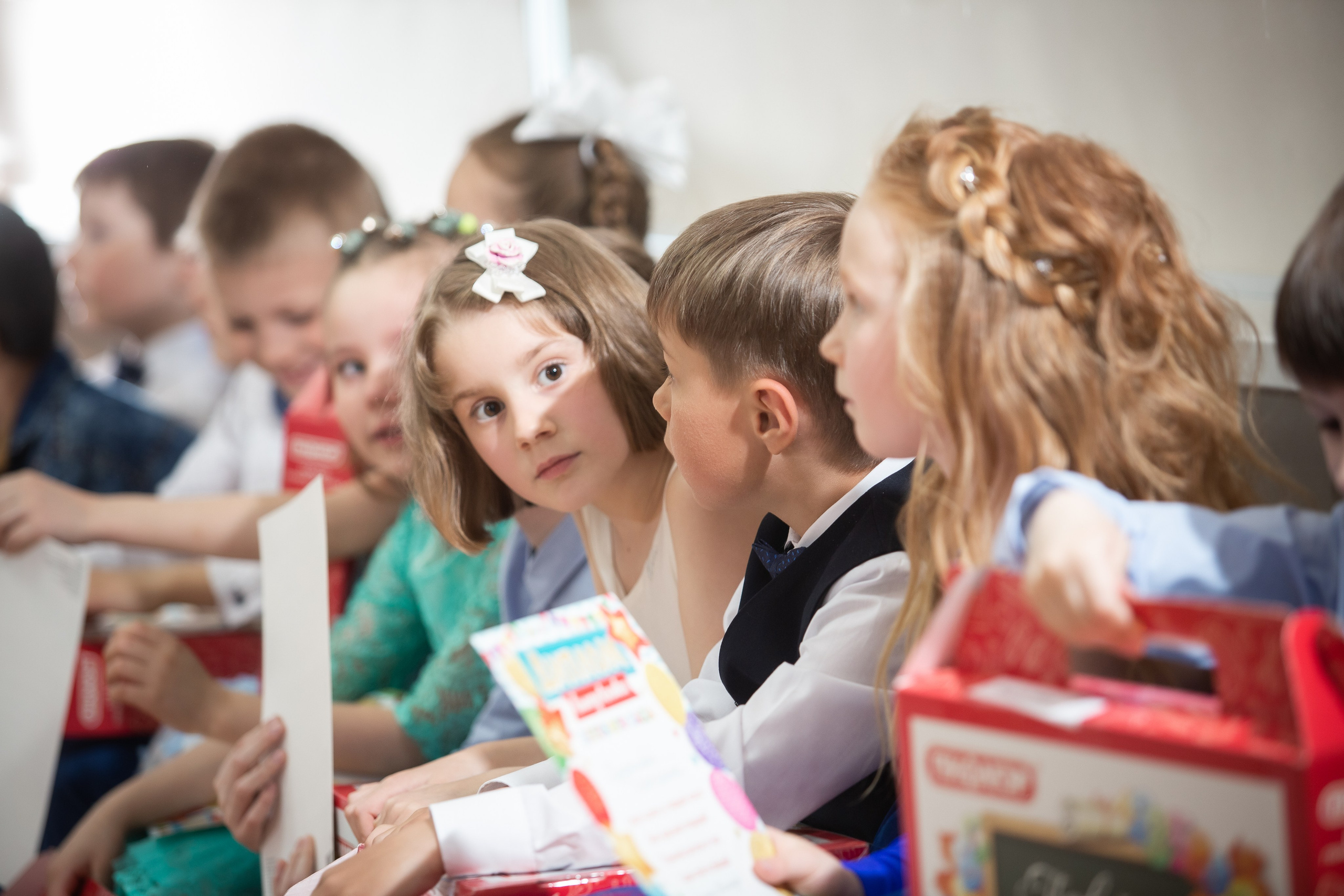 Фотосессия на выпускном в детском саду 2. Свадебный и репортажный фотограф в Москве и Московской области