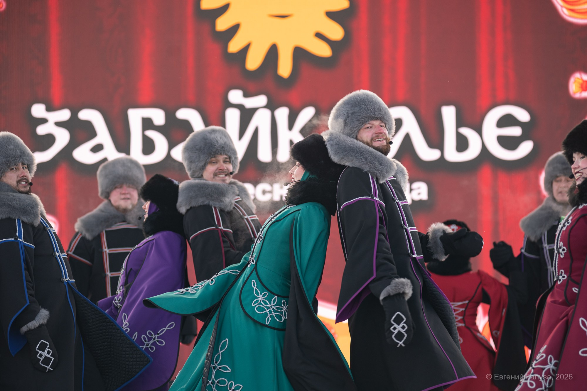 Масленица 2026 в Чите. Репортажный фотограф г. Чита