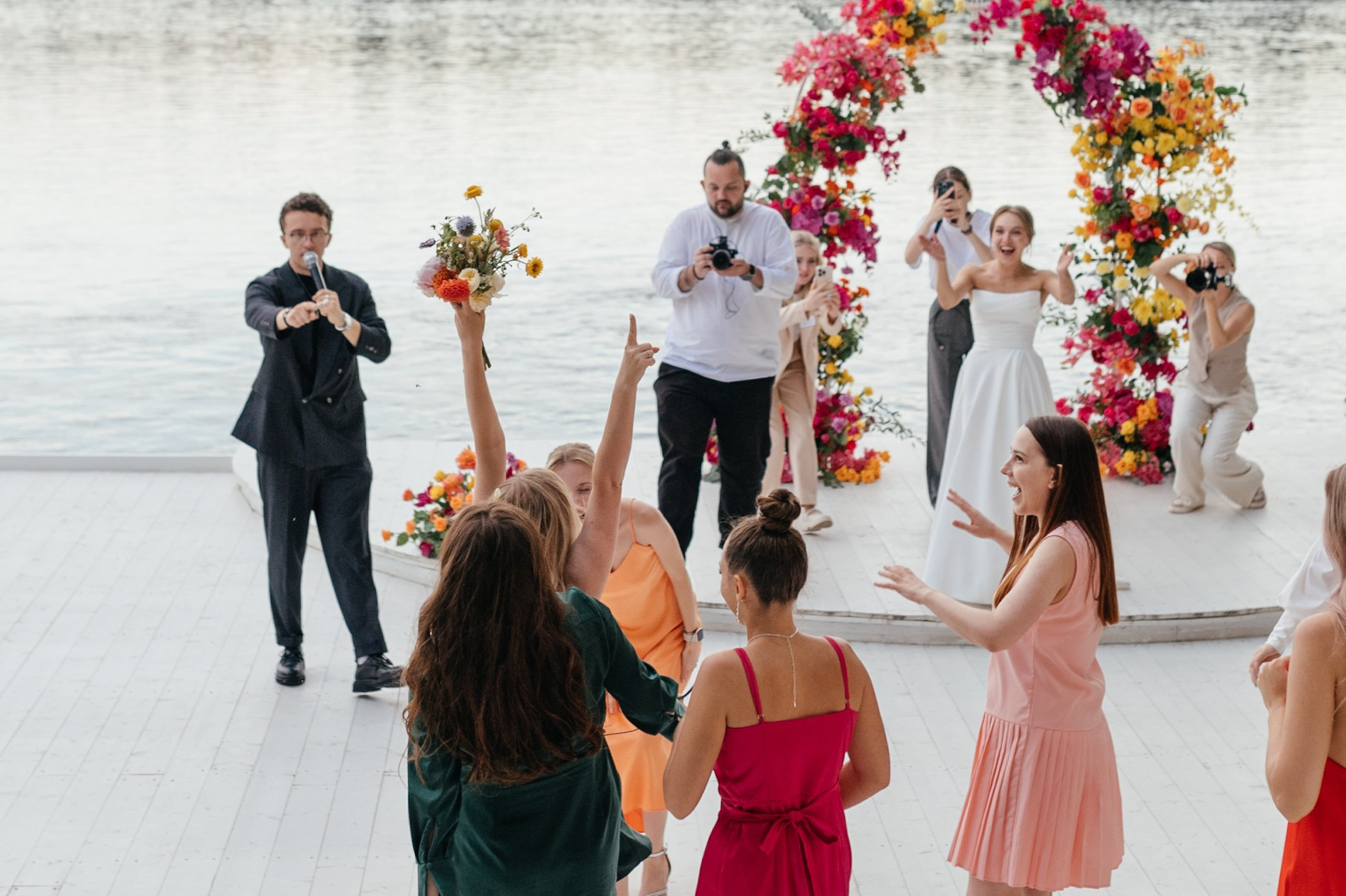 Илья и Ольга. Свадебный и студийный фотограф Ирина Котикова