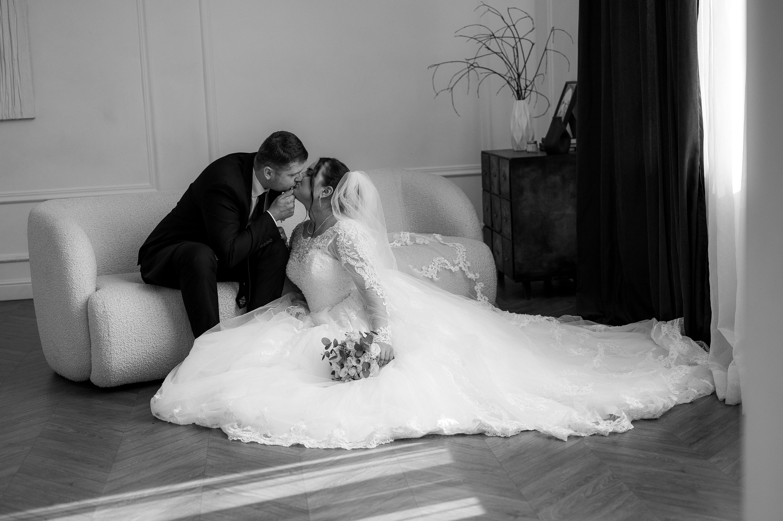 Никита и Алина. Свадебный и семейный фотограф в Краснодаре Алина Мельник