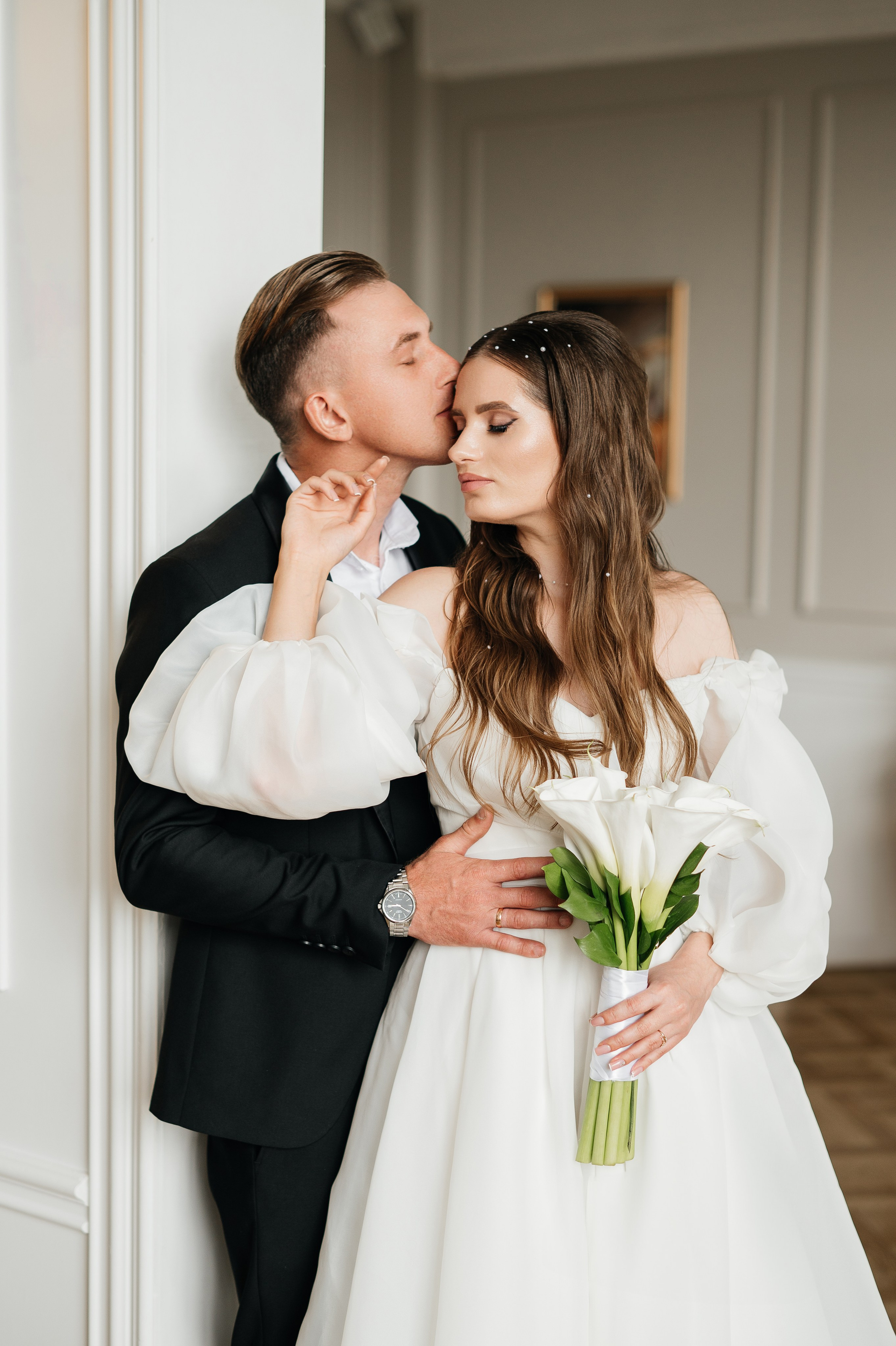 Владимир & Диана. Свадебный и семейный фотограф в Краснодаре Алина Мельник