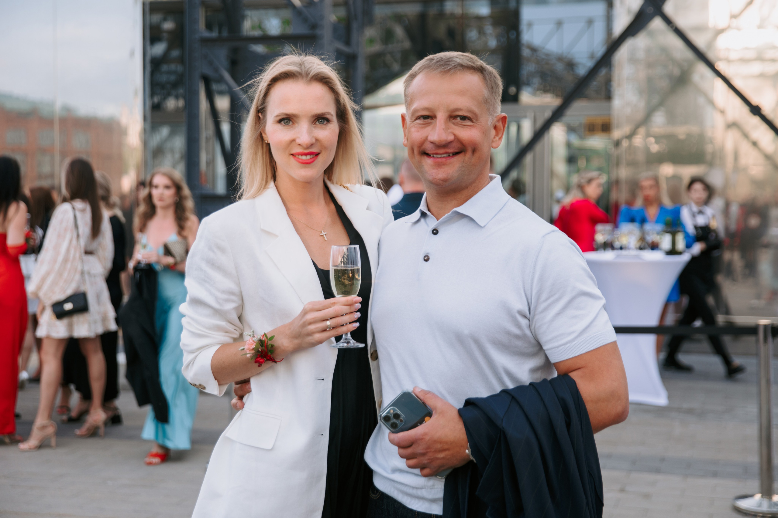 Репортажная съёмка. Павел Померанцев