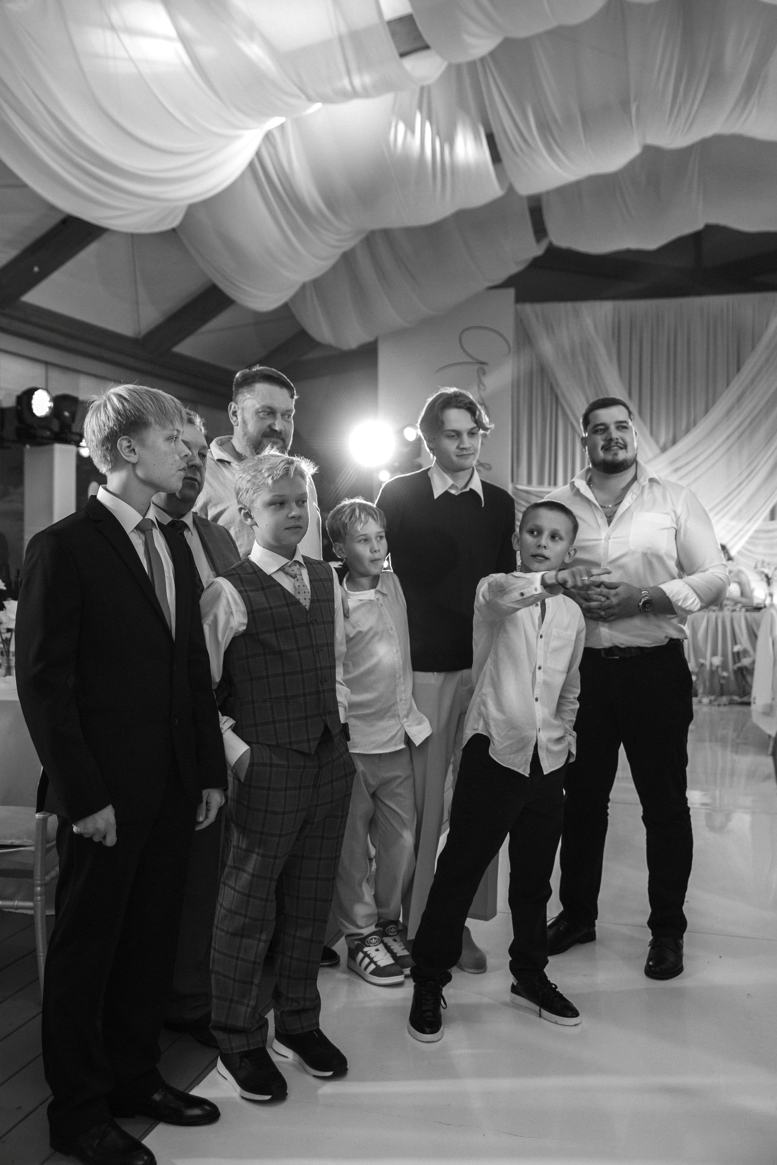 Георгий и Ася