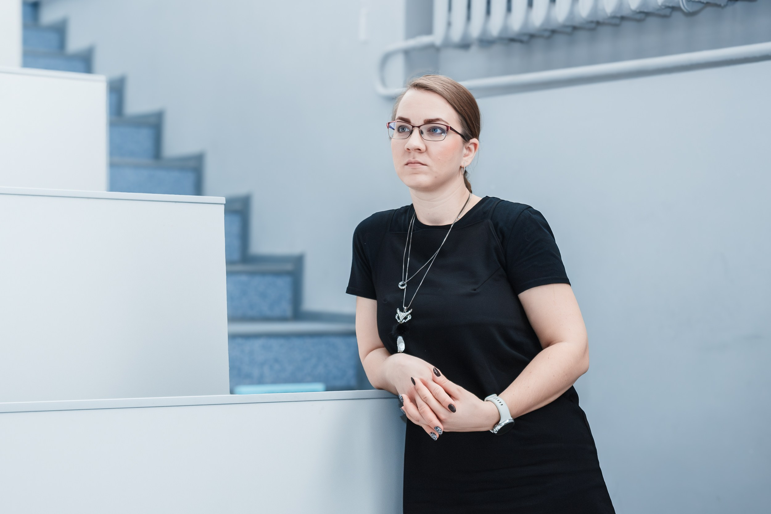 Лекция про абъюз от центра «Ты не одна». Ksenia de Rossi | Съемка в Самаре