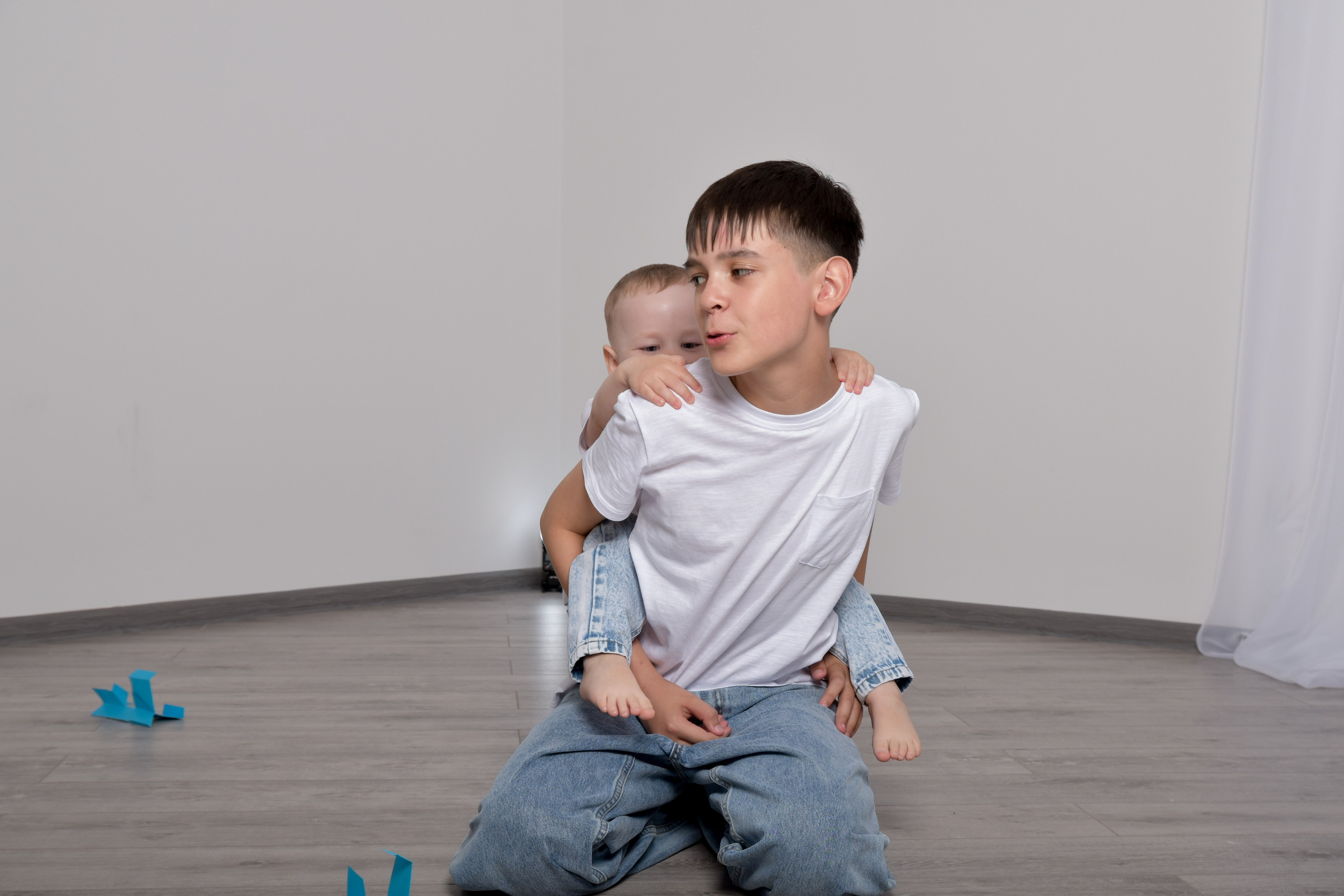 Семейная траектория. Фотограф Наталья Жильцова