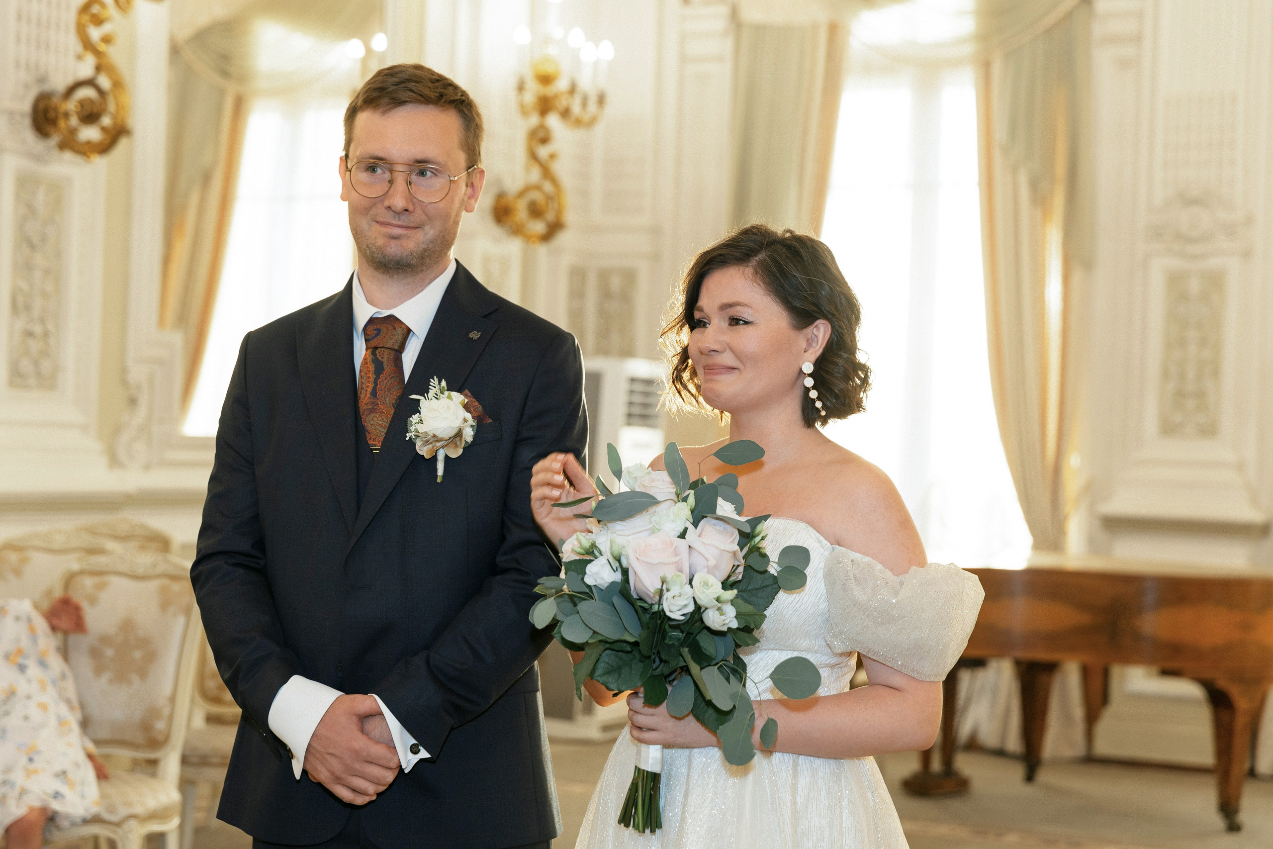 Дмитрий и Наталья. Свадебный и репортажный фотограф в Санкт-Петербурге Николай Голованов