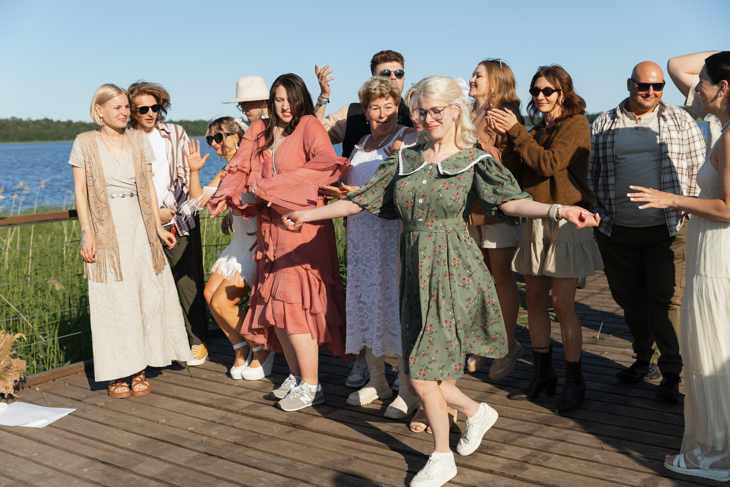 Евгений и Дарья. Свадебный и репортажный фотограф в Санкт-Петербурге Николай Голованов