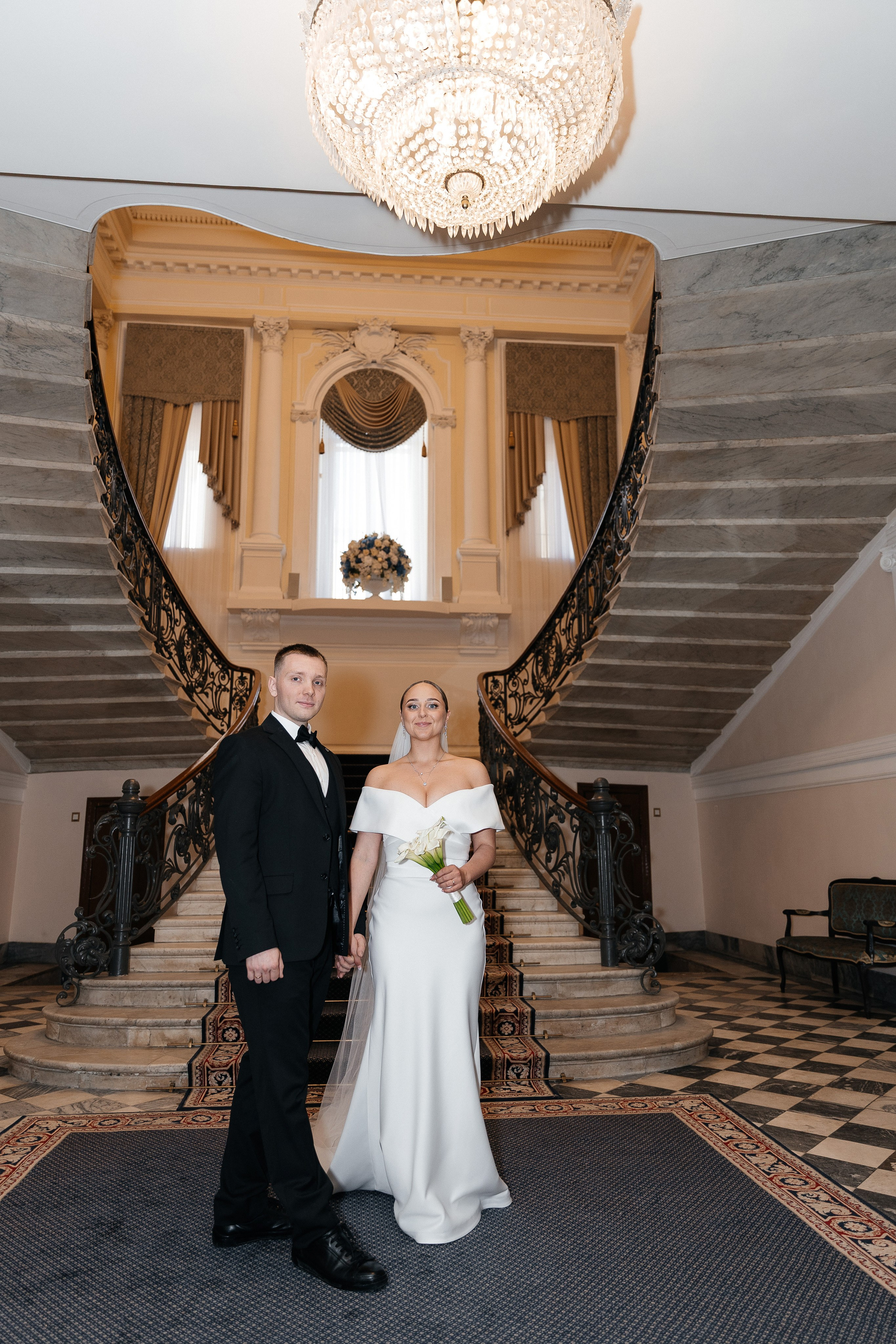 Ярослав и Евгения. Свадебный и репортажный фотограф в Санкт-Петербурге Николай Голованов