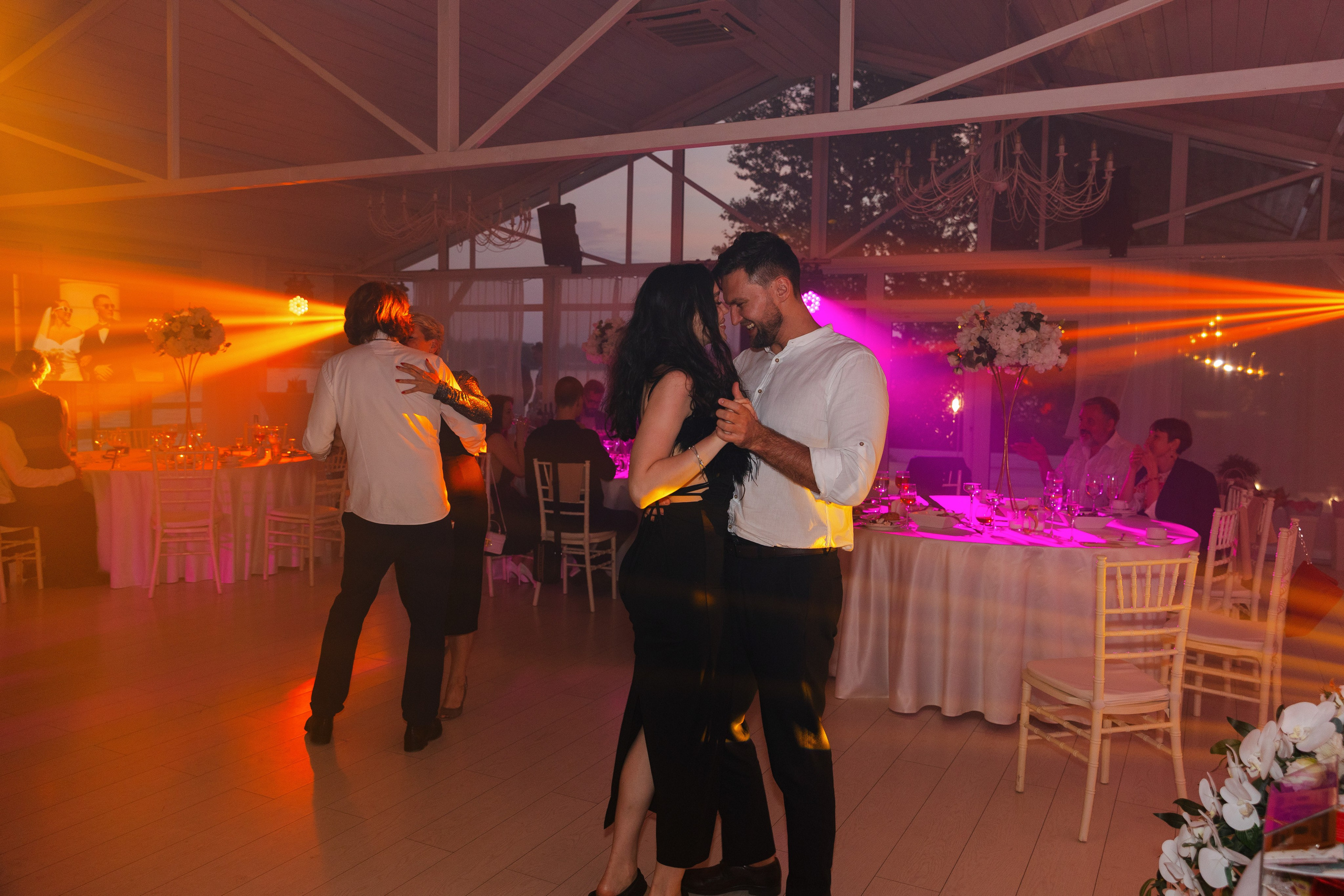 Ярослав и Евгения. Свадебный и репортажный фотограф в Санкт-Петербурге Николай Голованов