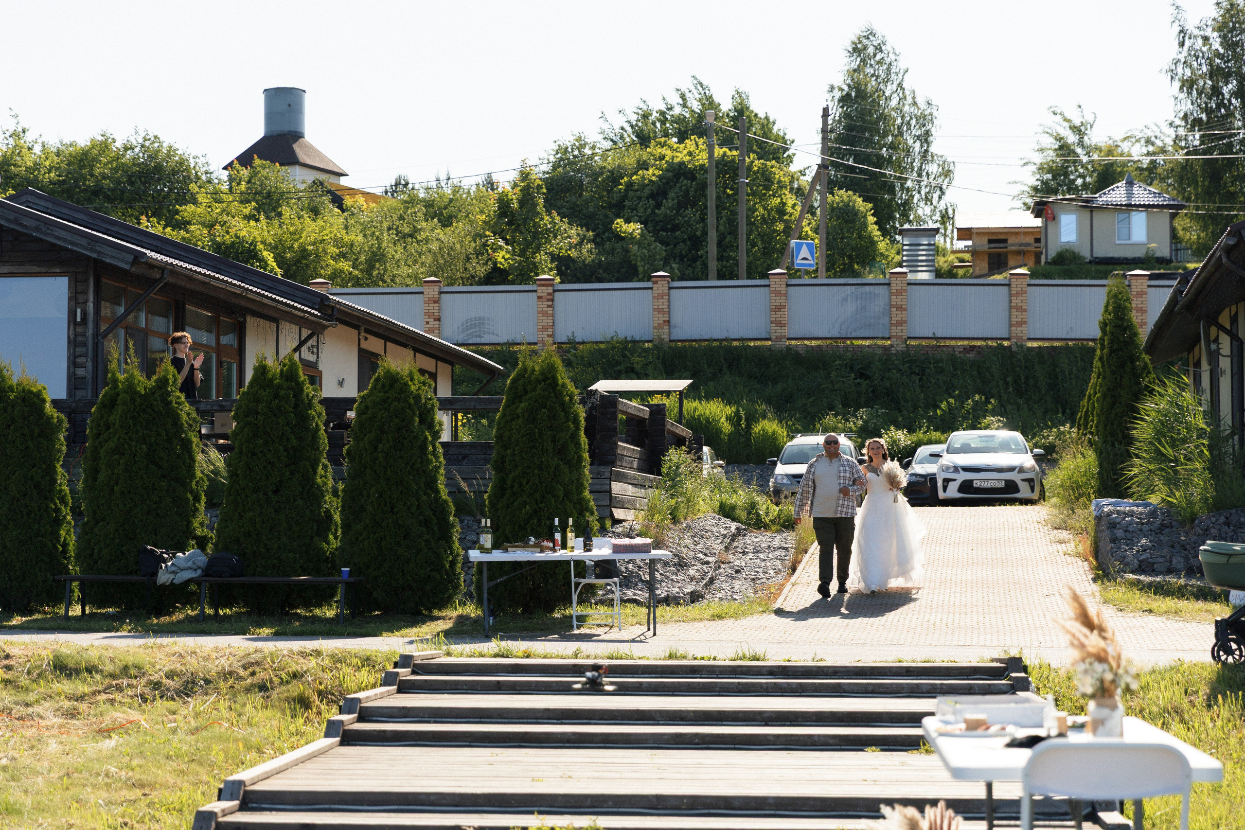 Евгений и Дарья. Свадебный и репортажный фотограф в Санкт-Петербурге Николай Голованов