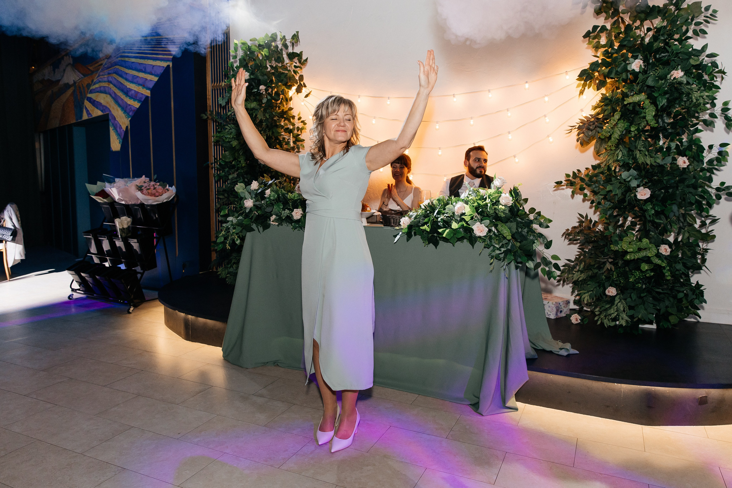 Асаад и Виктория. Свадебный и репортажный фотограф в Санкт-Петербурге Николай Голованов