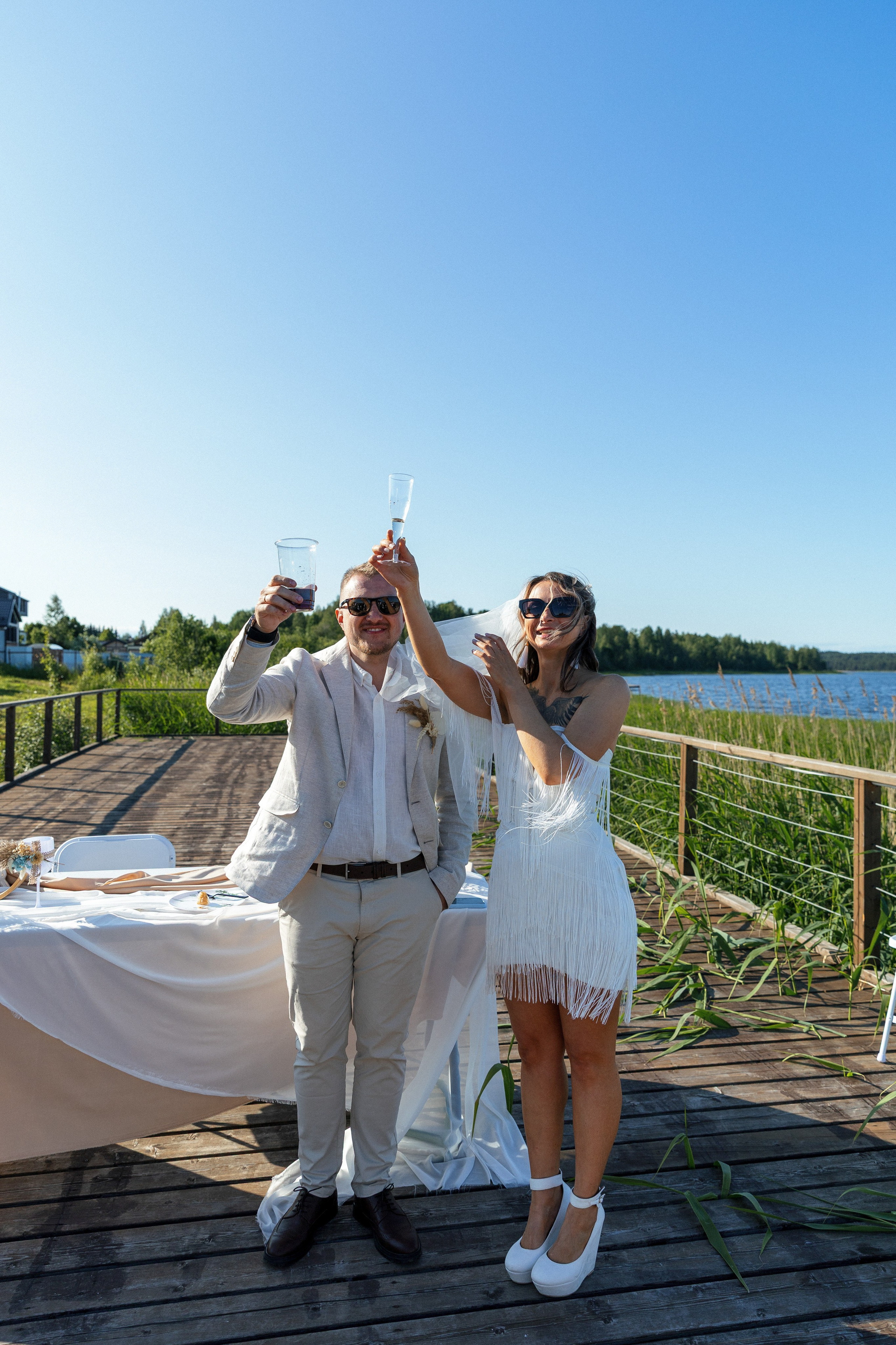 Евгений и Дарья. Свадебный и репортажный фотограф в Санкт-Петербурге Николай Голованов