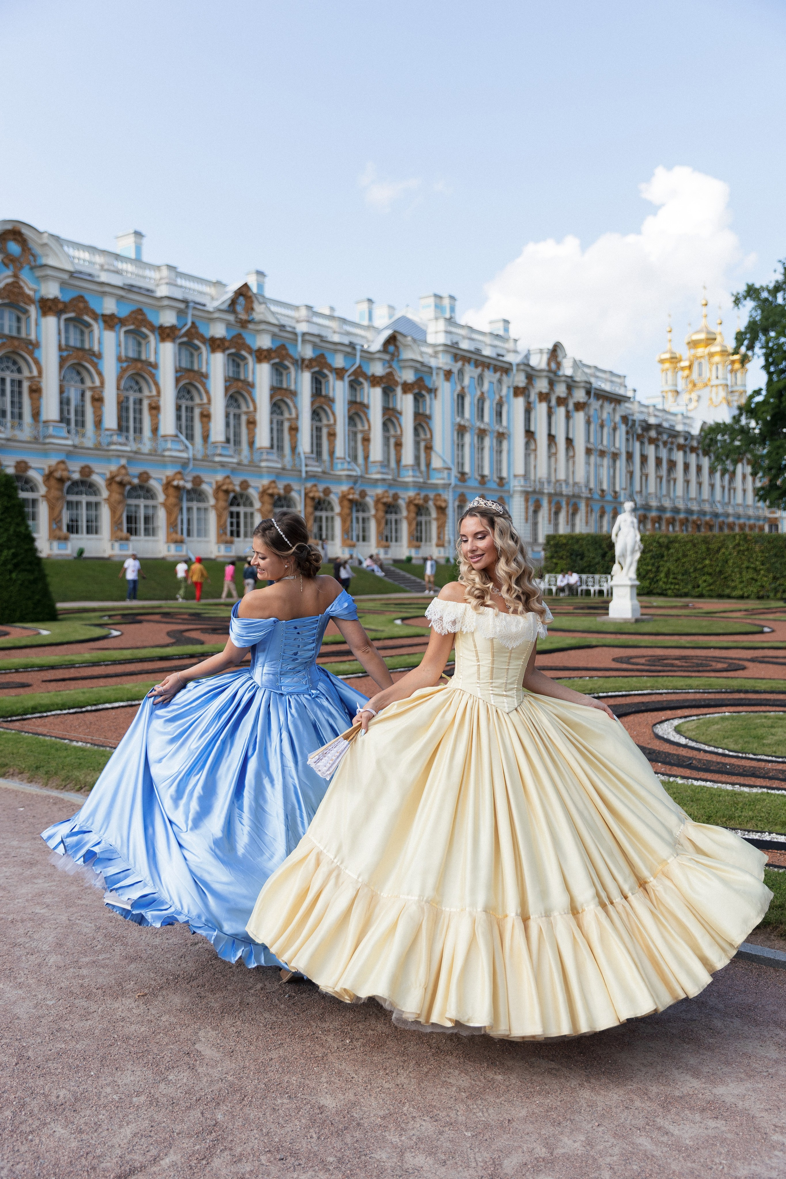 Девичник. Свадебный и репортажный фотограф в Санкт-Петербурге Николай Голованов