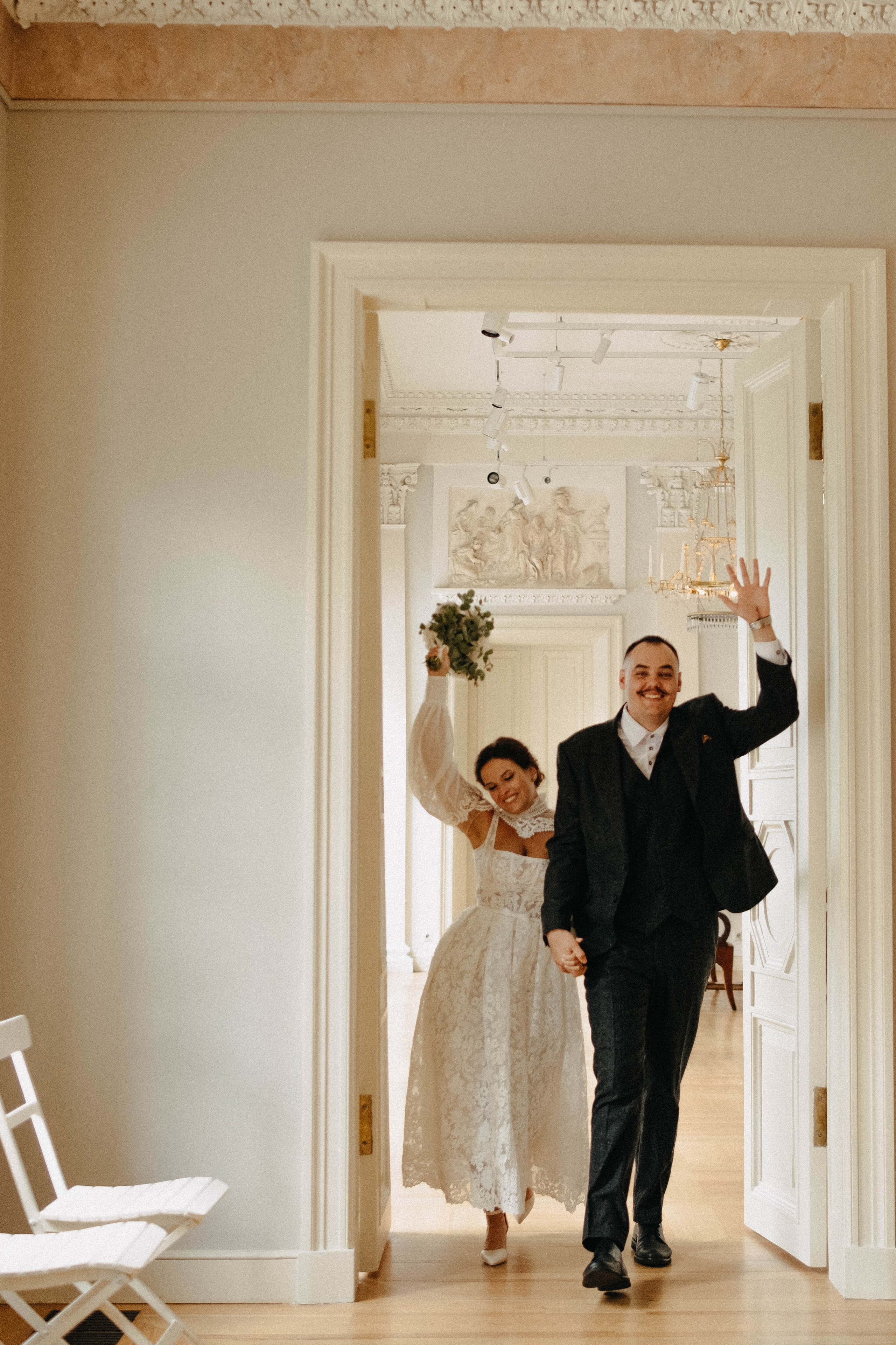 Надя и Никита. Свадебный фотограф Оля Григунова