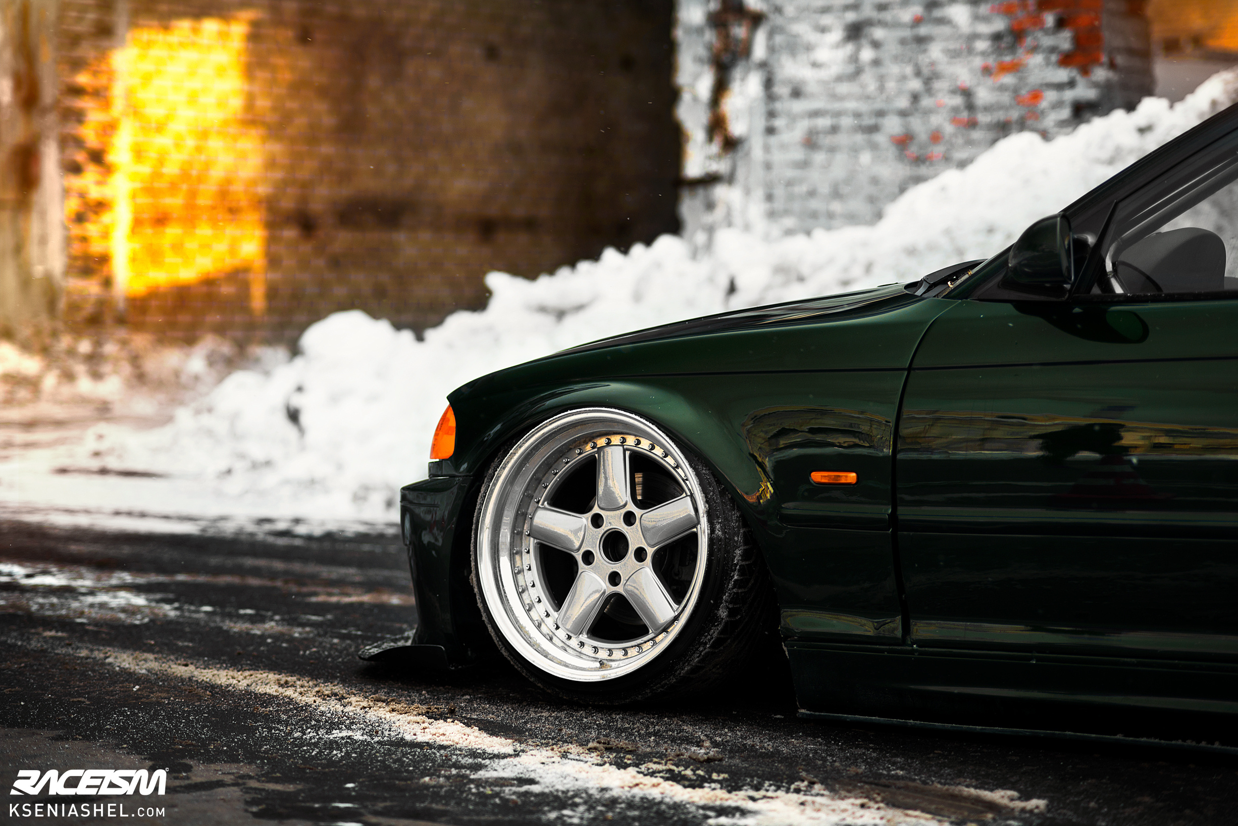 BMW E46 SITBELOW 2017 EDITION. Ksenia Shel | Automotive Photography