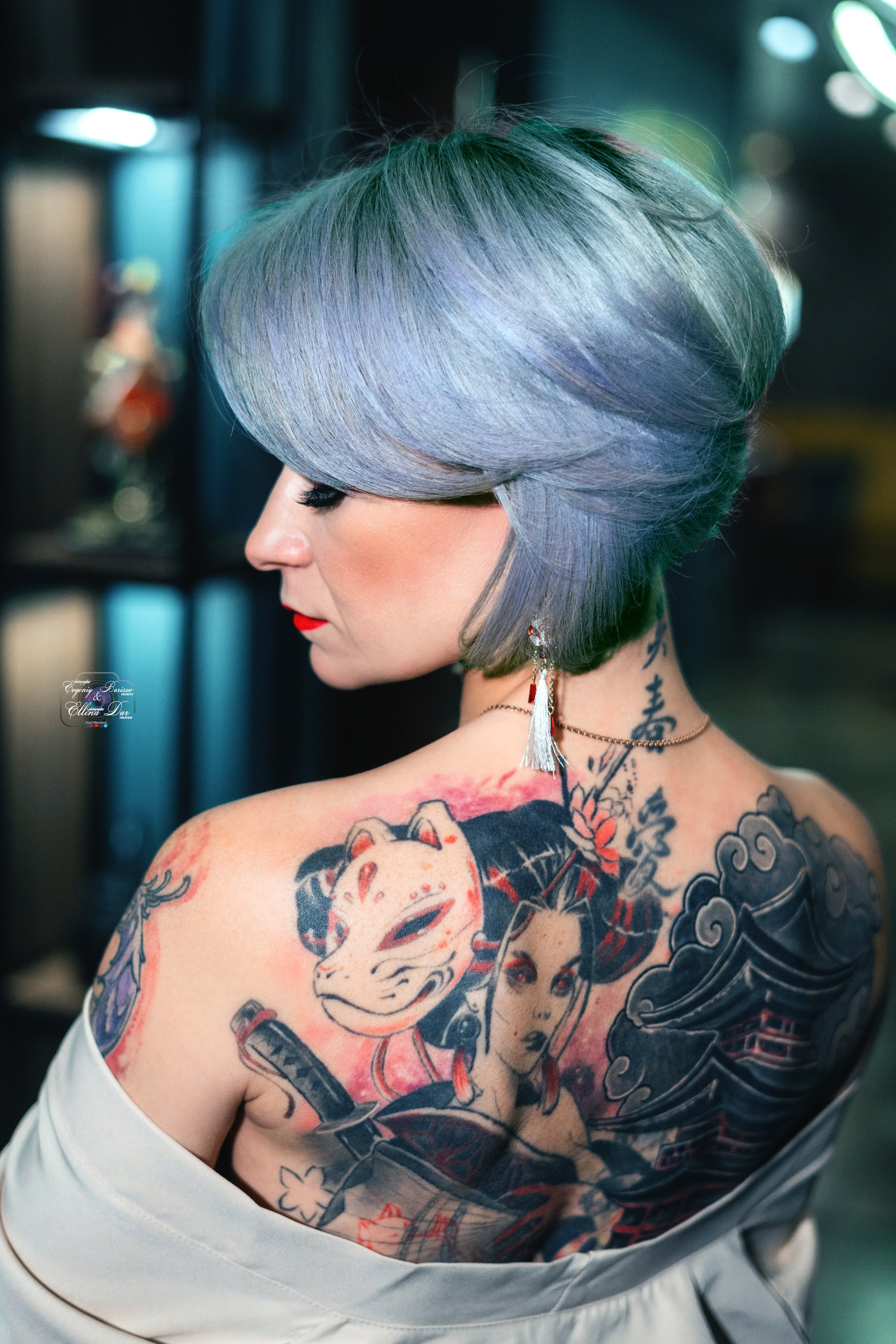 Женские портреты. Фотограф Эллина Дар г. Улан-Удэ