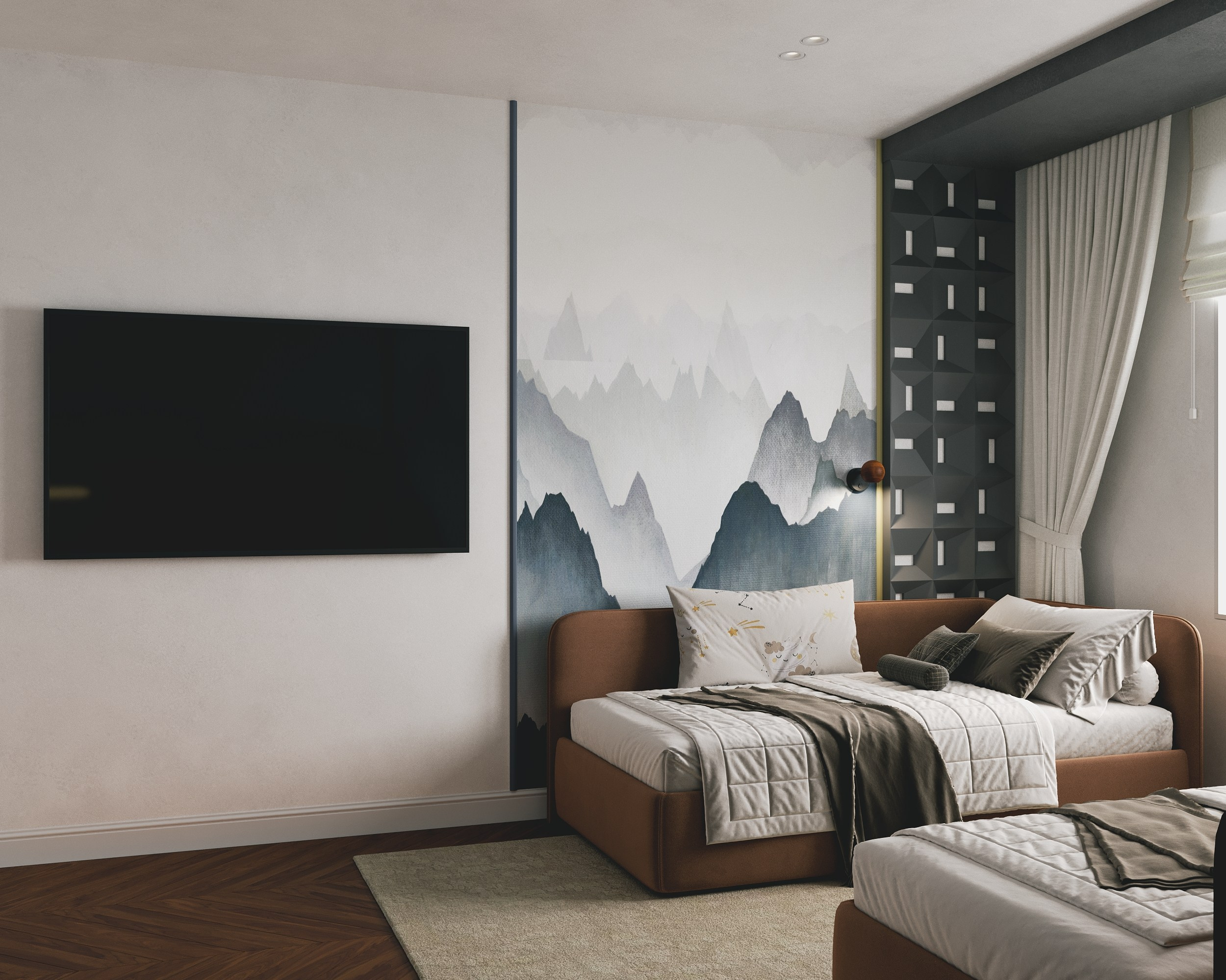 Project 'park'. Главная