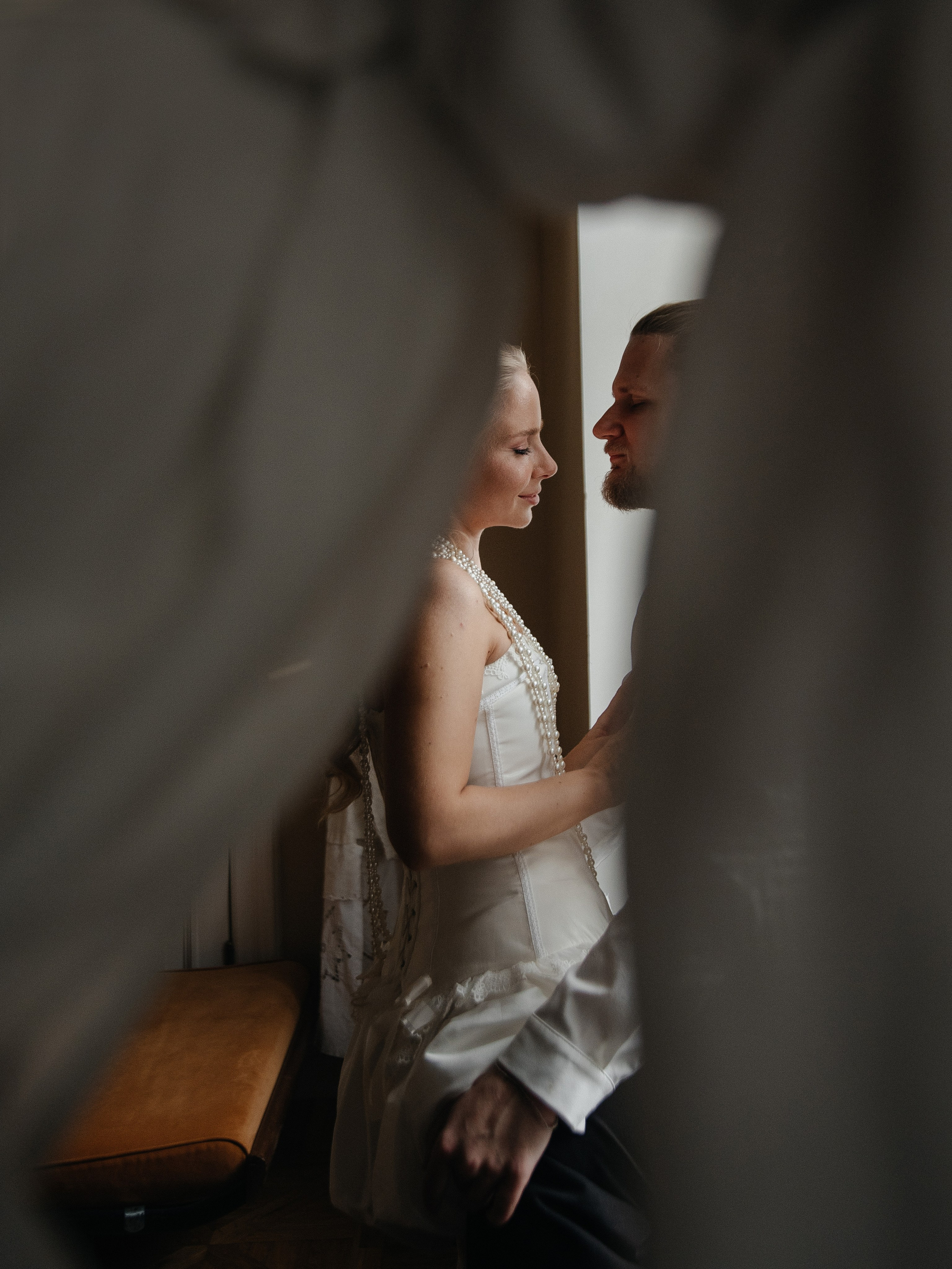 Наша встреча неслучайна. Фотограф в Воронеже Антон Пестов