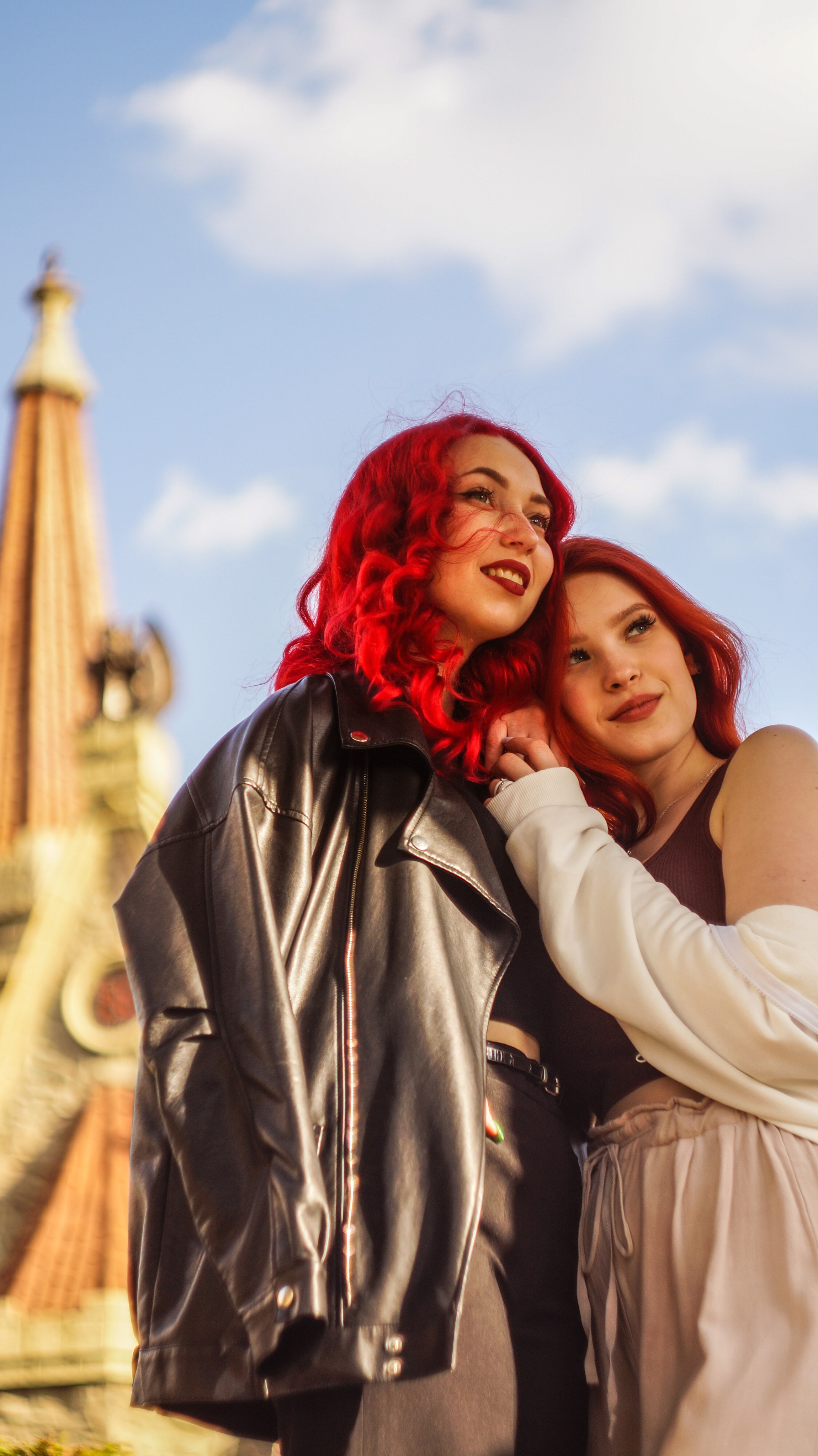 Мария и Влада. Профессиональный фотограф