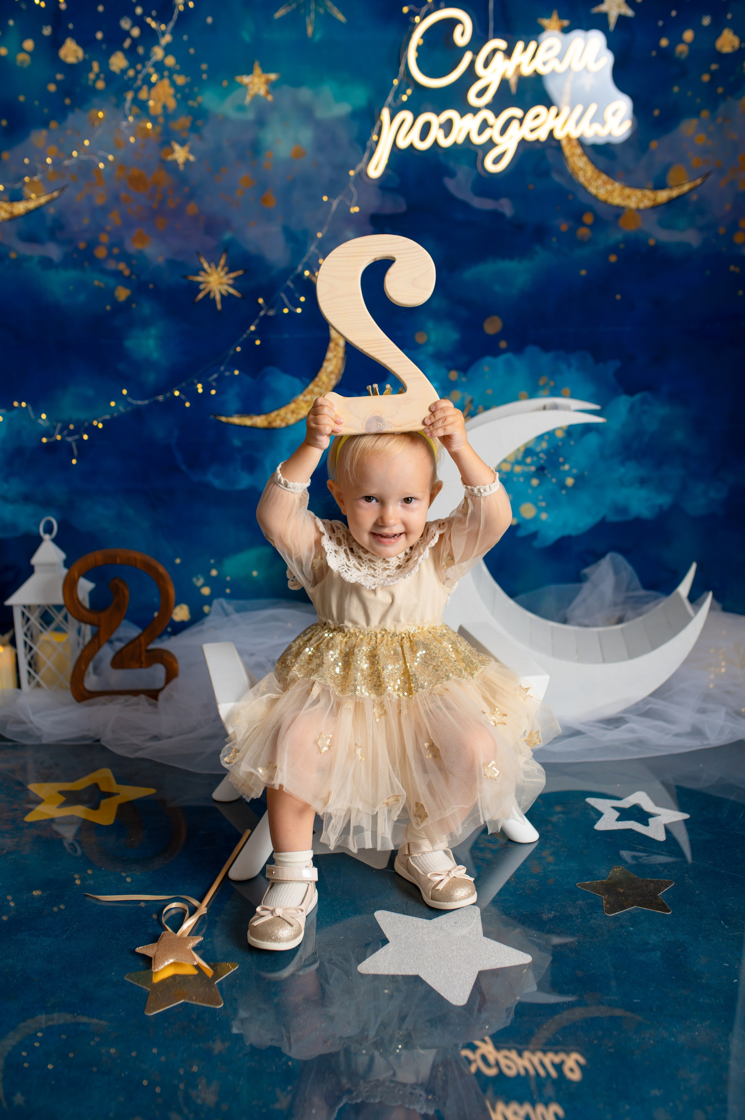 Первый годик ДЕВОЧКИ. Детский фотограф в городе Жуковский Алиса Коробанова