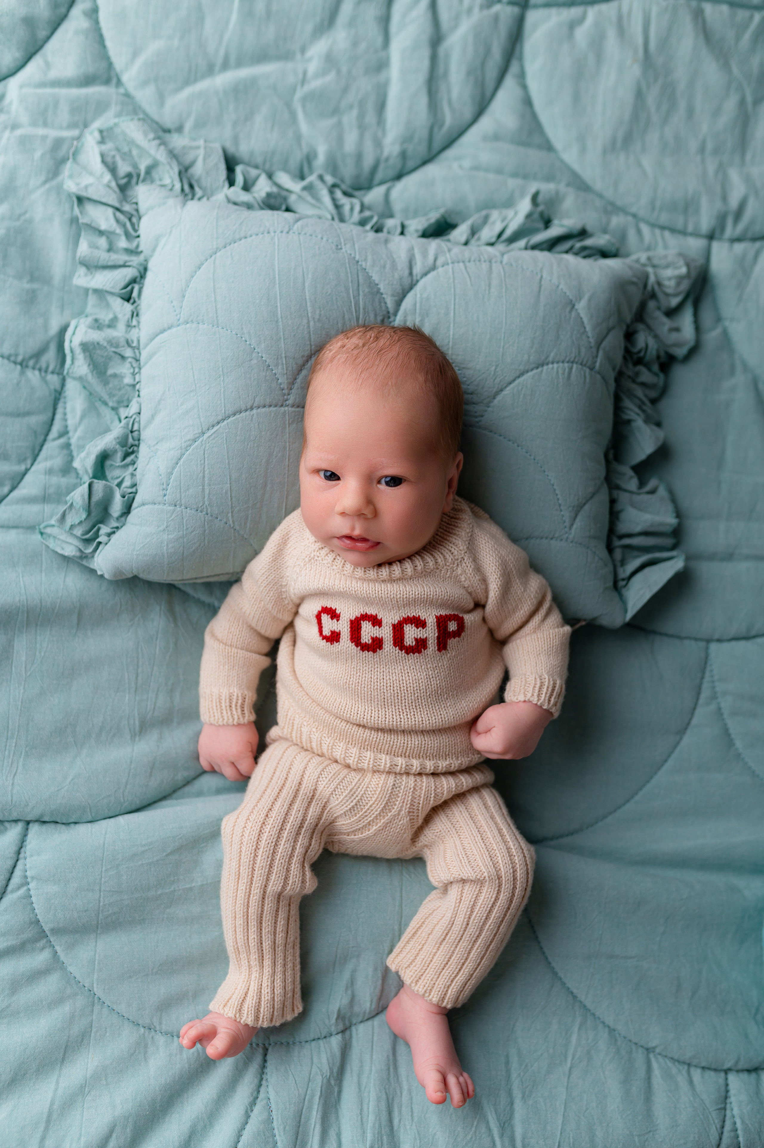 Новорожденные мальчики. Детский фотограф в городе Жуковский Алиса Коробанова
