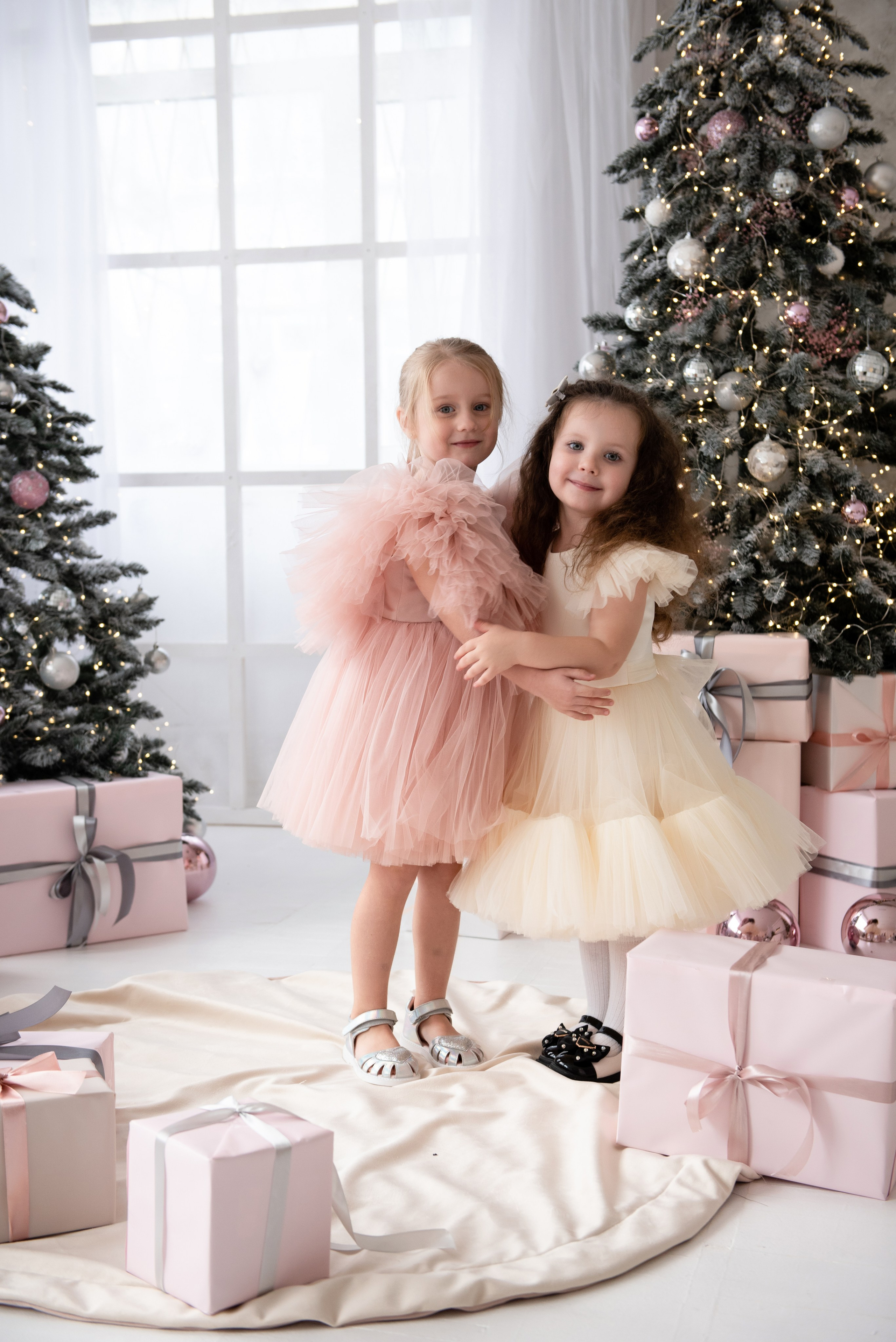 Новогодние. Свадебный и семейный Фотограф в Твери Сергей Скорода