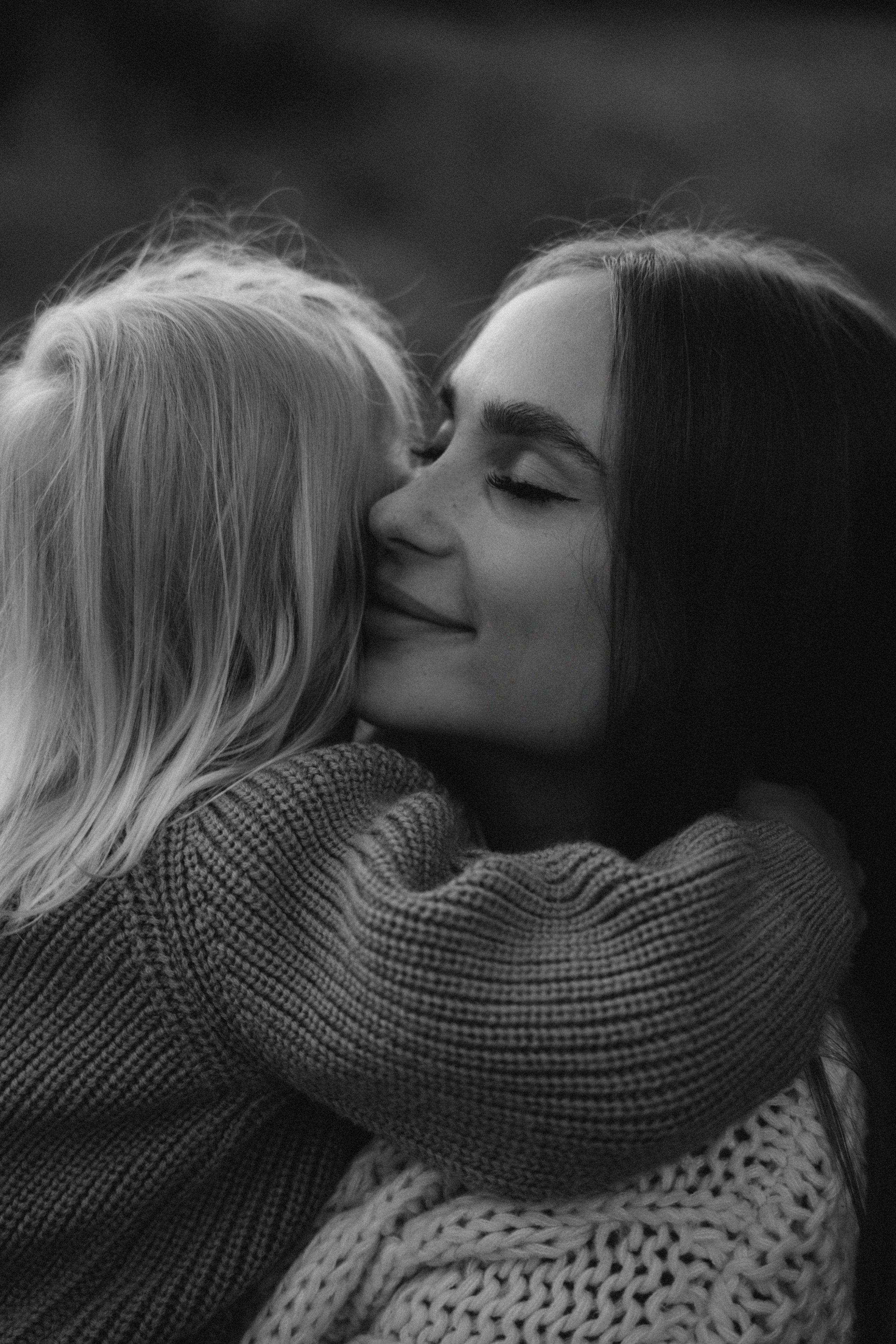 Катя и Сонечка. Фотограф Мария Миллс | Минск