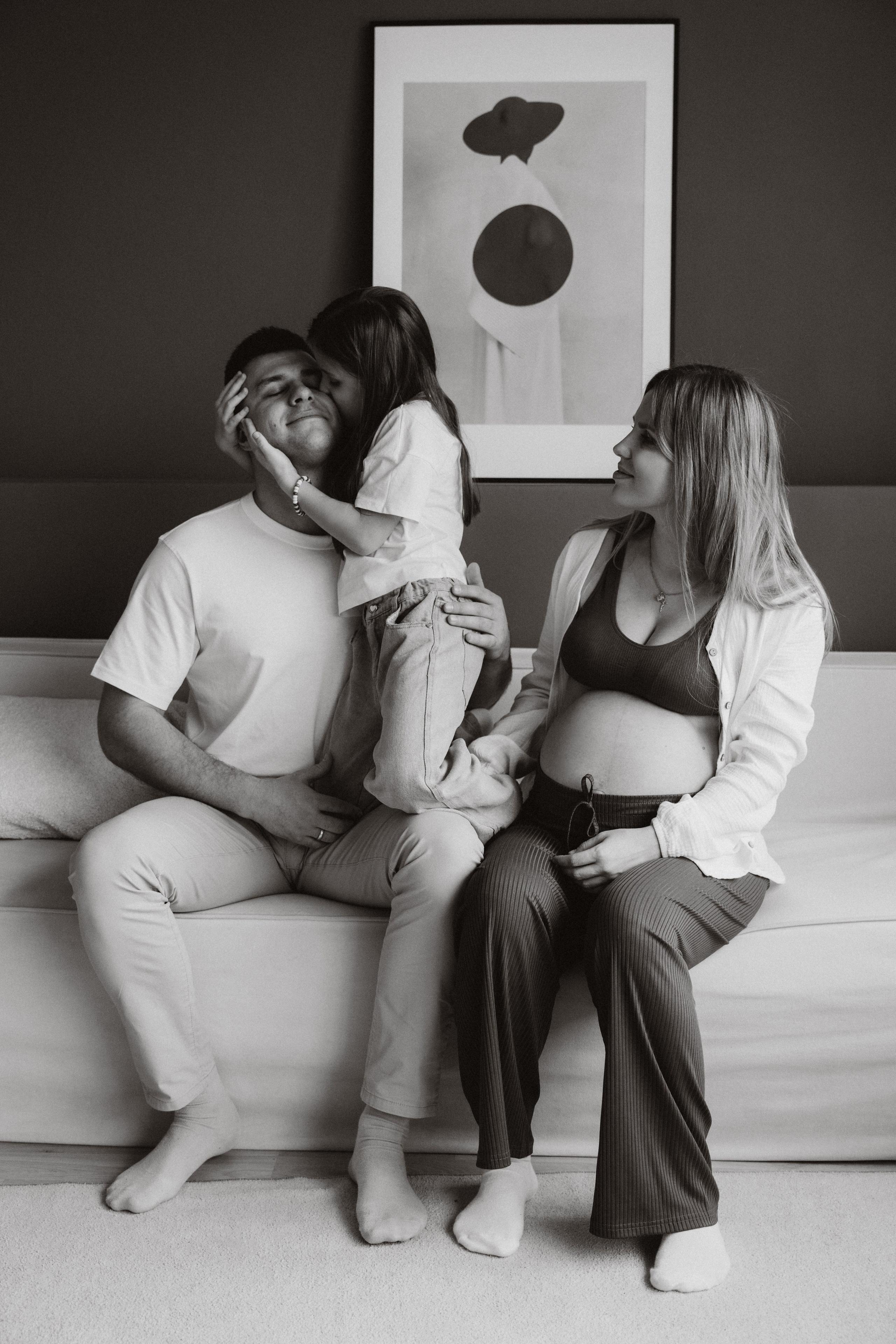 Оля, Женя и Роза. Фотограф Мария Миллс | Минск