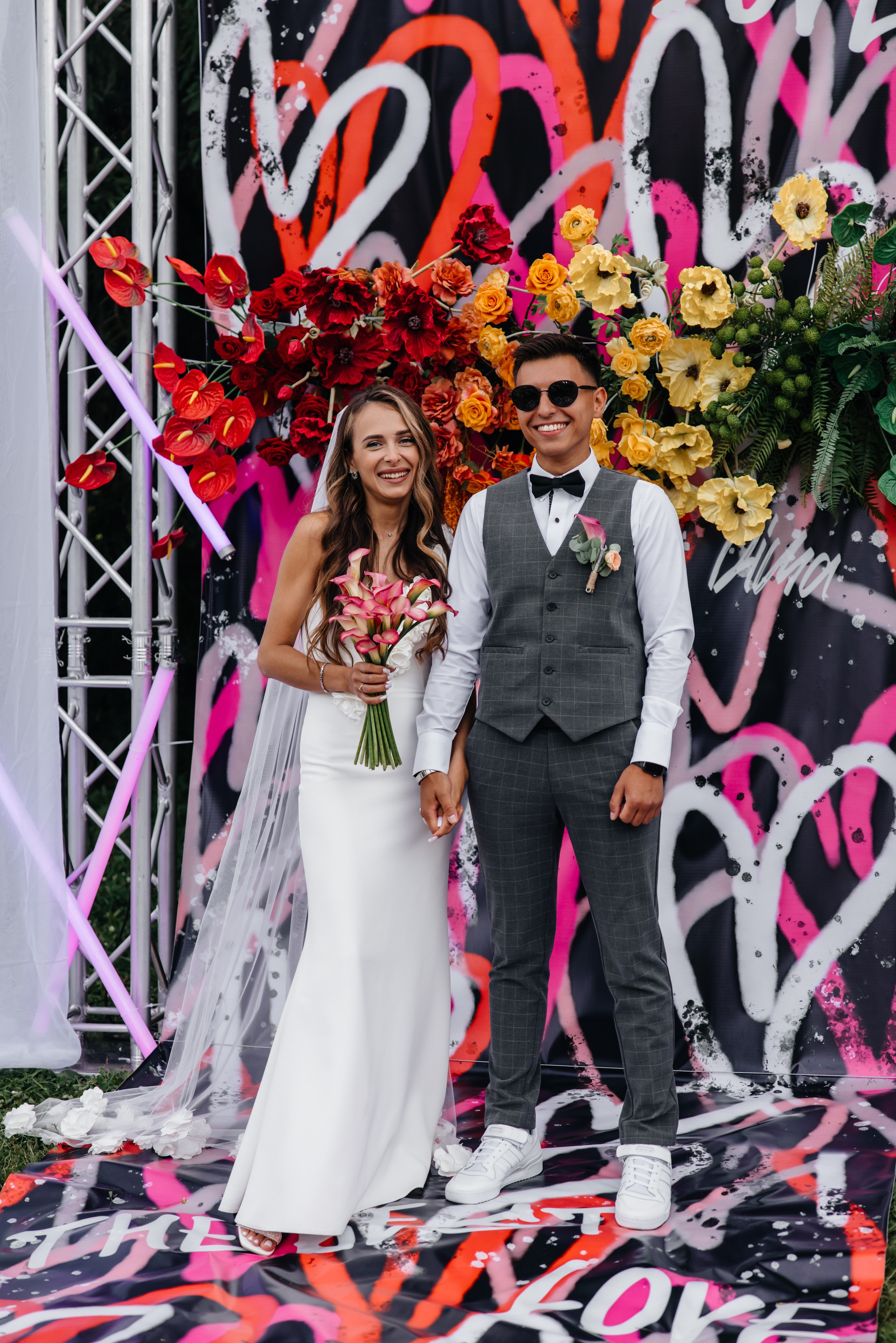 Дмитрий & Полина. Свадебный фотограф в Южно-Сахалинске — Бойко Александр