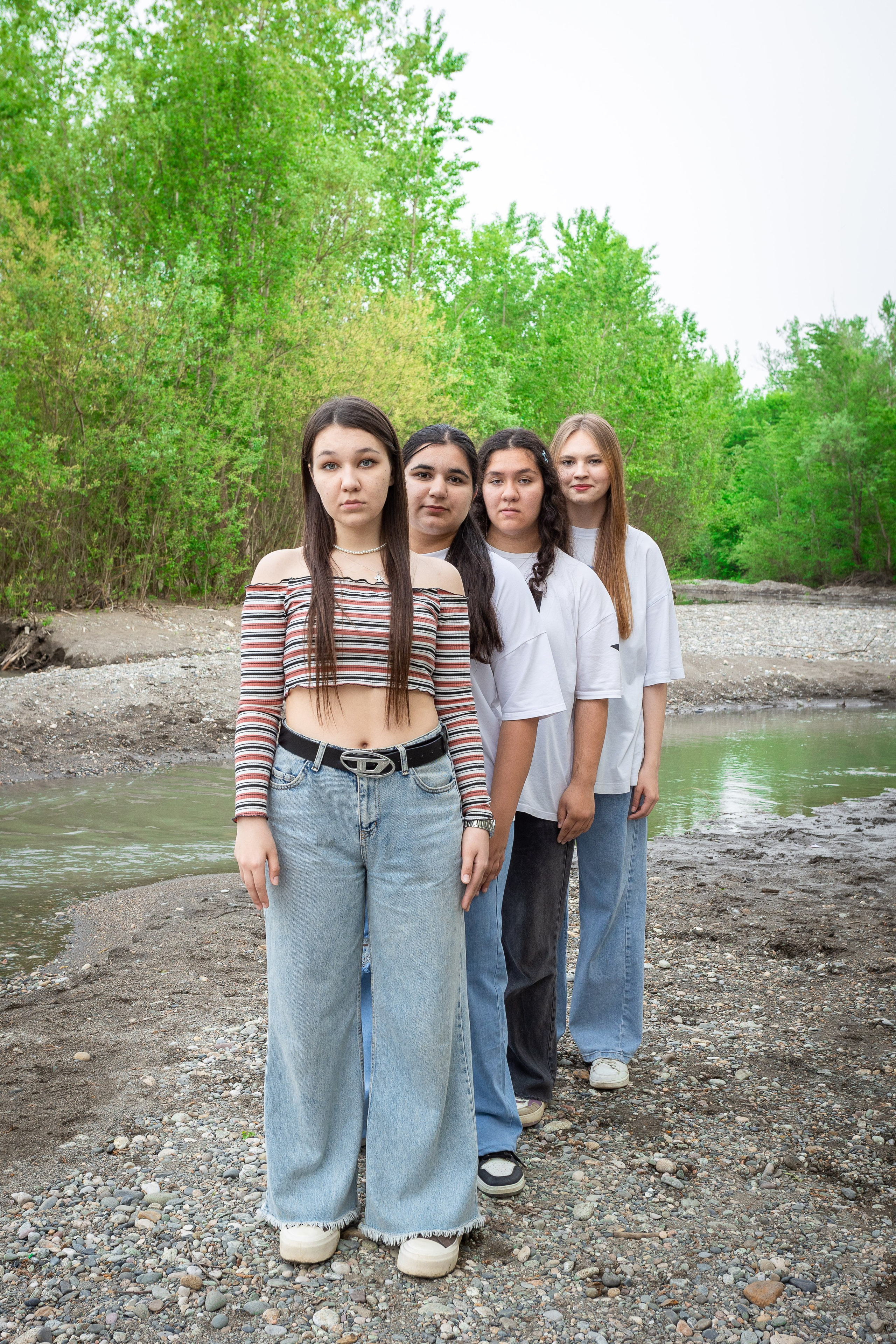 Уличная фотосессия на выпускной альбом. Выпускные альбомы Майкоп, Краснодар Елена Золотарева