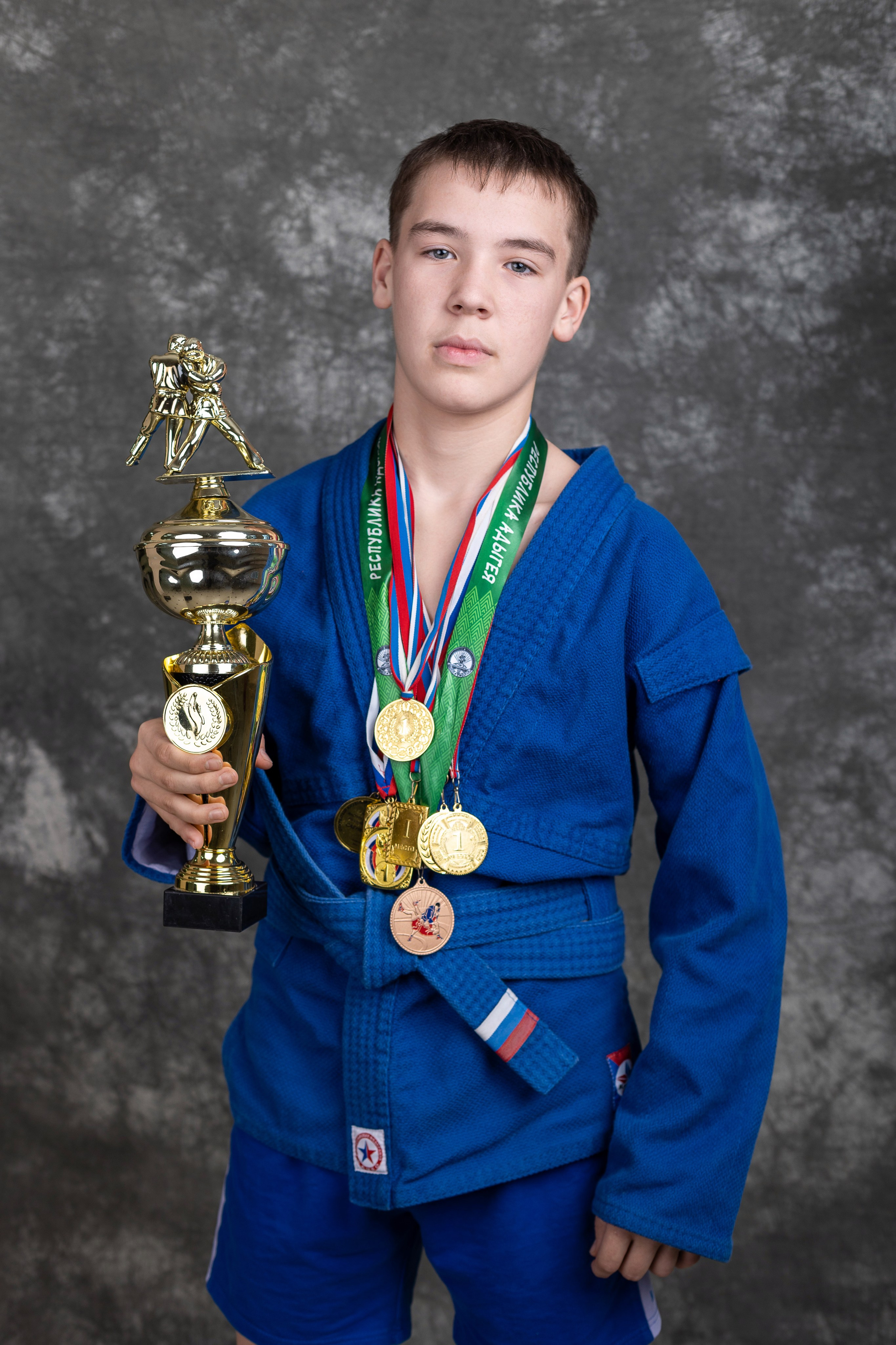 Съемка спортсменов для доски почета. Выпускные альбомы Майкоп, Краснодар Елена Золотарева