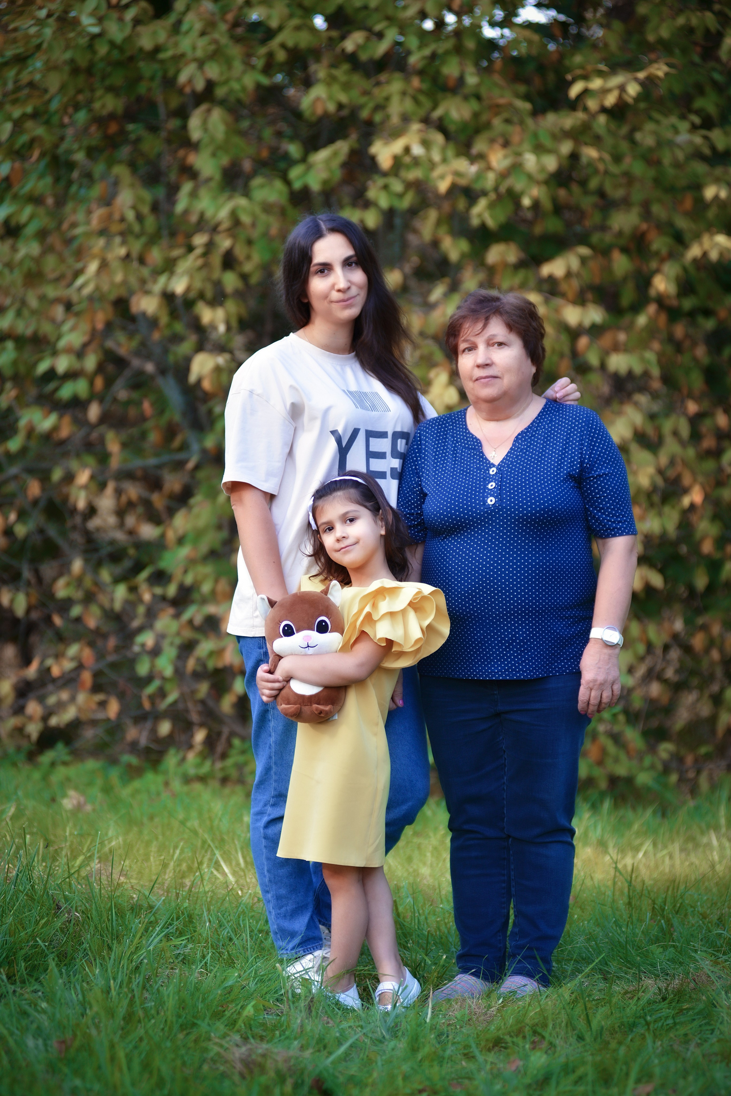 В Дубровицах. Детский и семейный фотограф Ирина Баранова