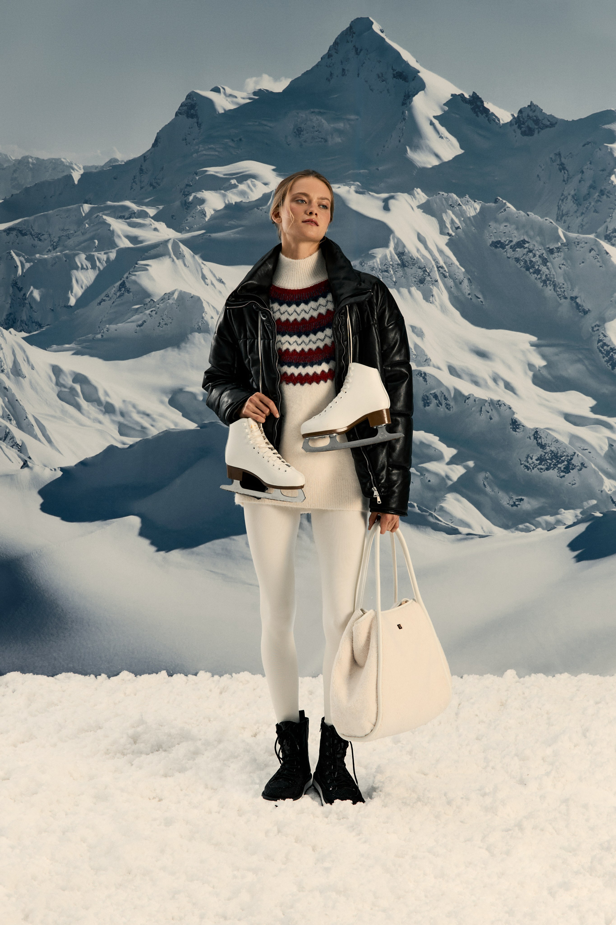 Hōgl winter. Agreed.production