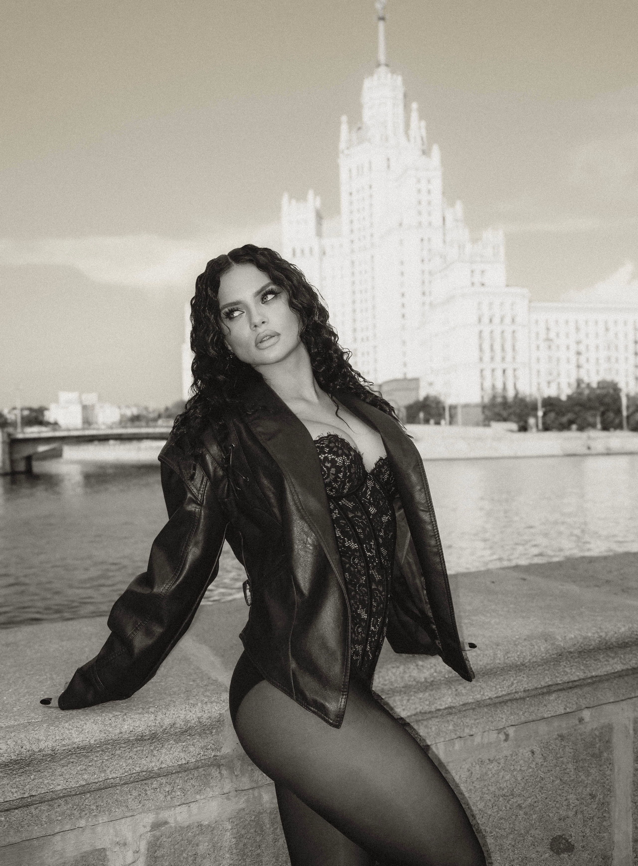 Индвидуальные съемки. Женский фотограф в Москве. Валерия Амазонка