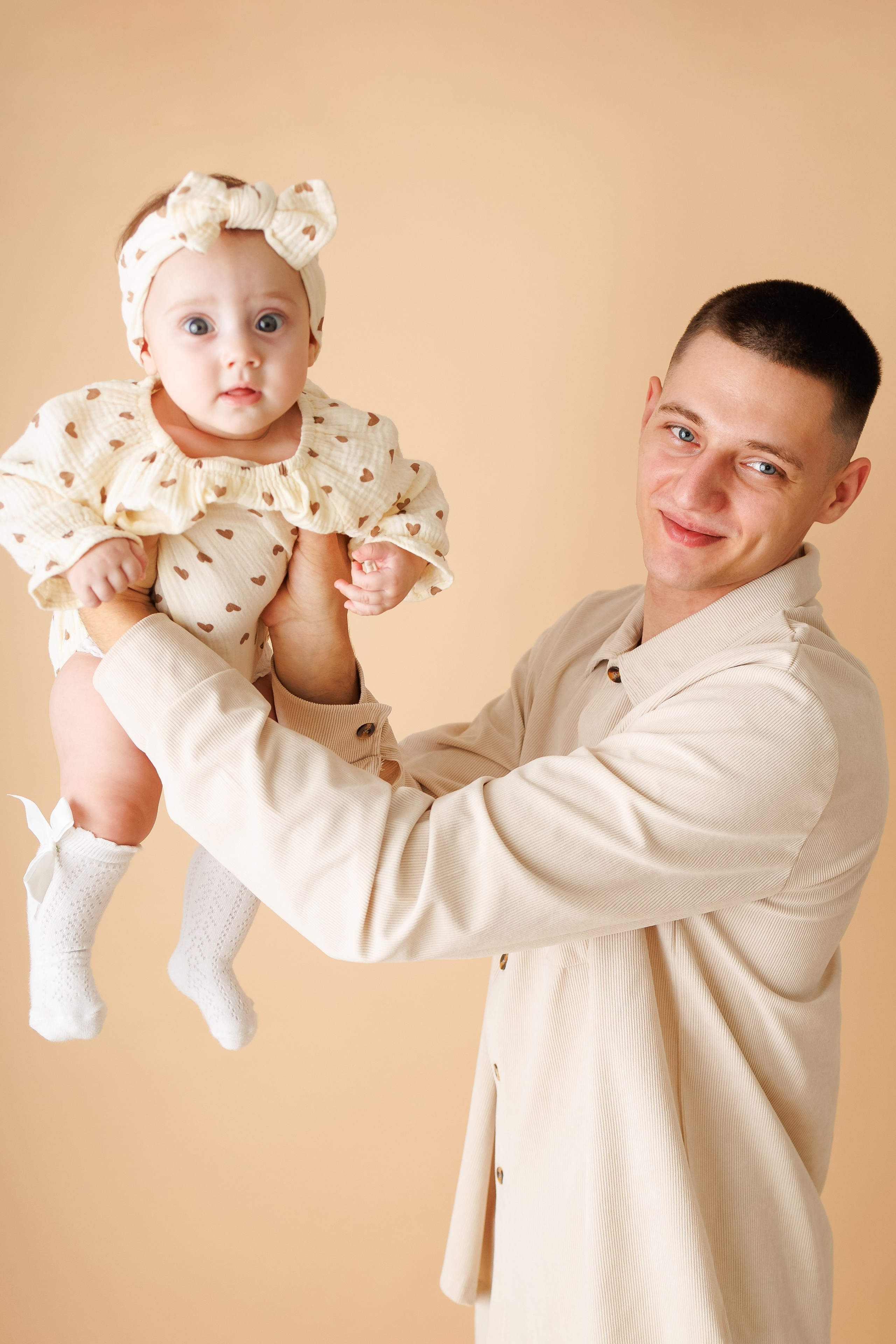 Аделе полгодика. Фотограф новорожденный малышей Новосибирск