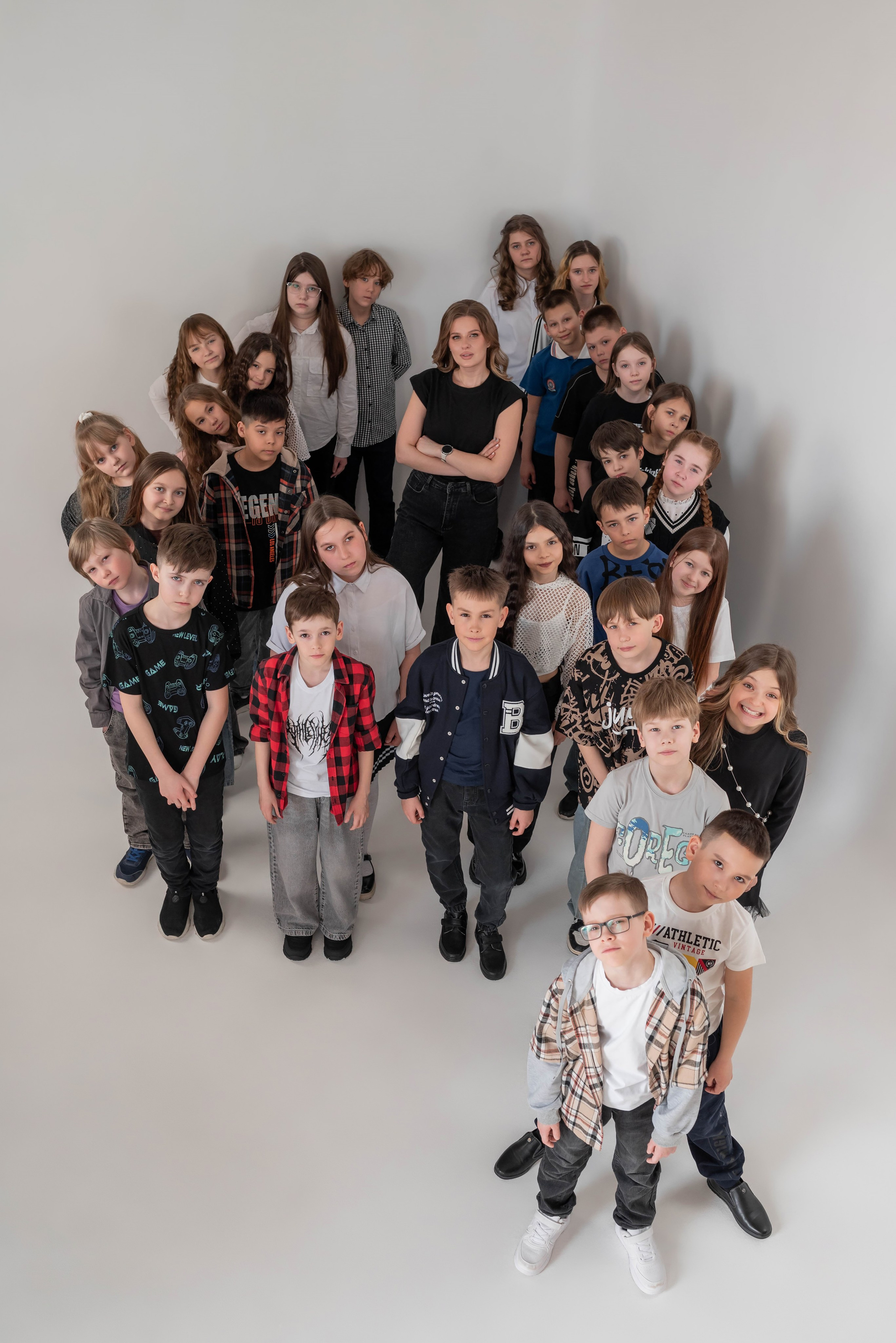 СОШ 22 4в класс. Фотограф в городе Салават