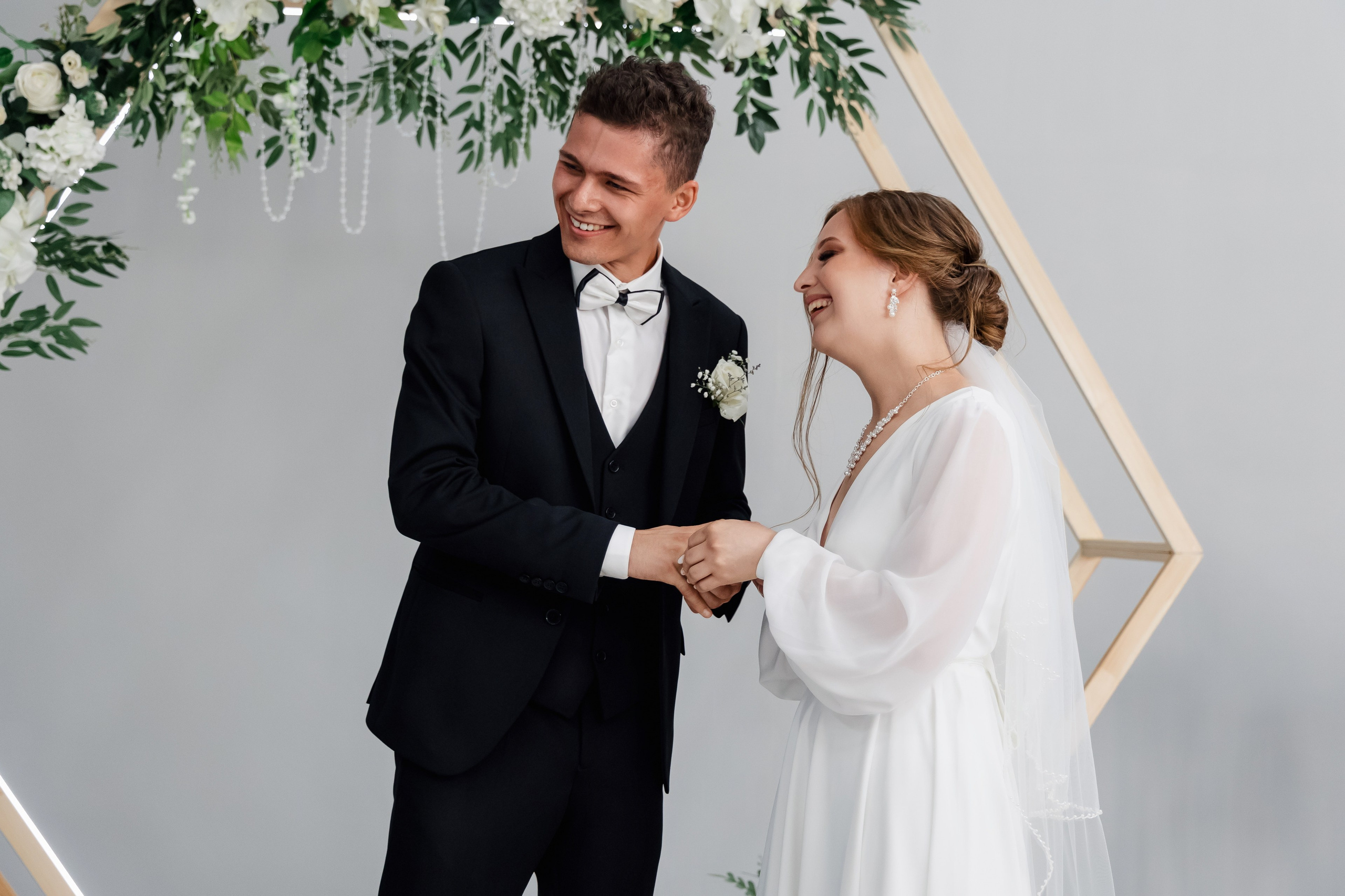 Тимофей и Маргарита. Озеро Лотосов. Венчание в церкви. Свадебный фотограф в Хабаровске