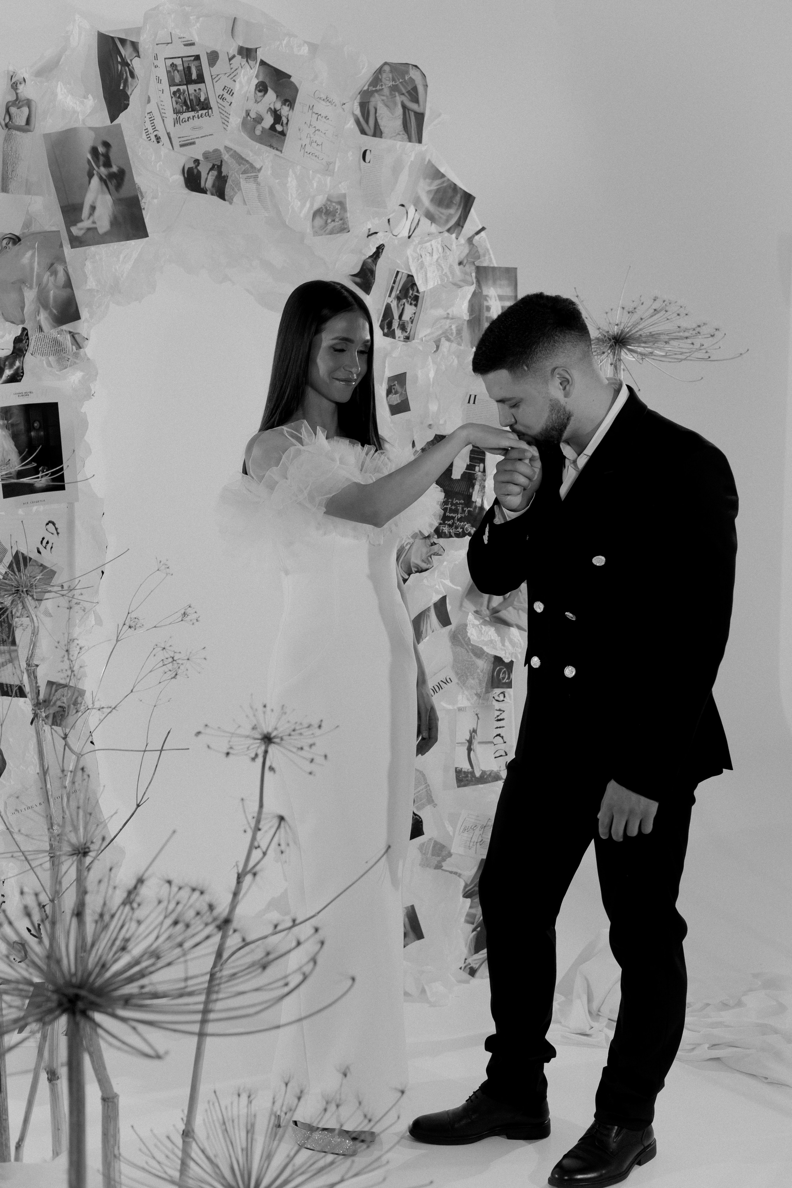 BORSHEVIK. Фотограф Элла Ефимова