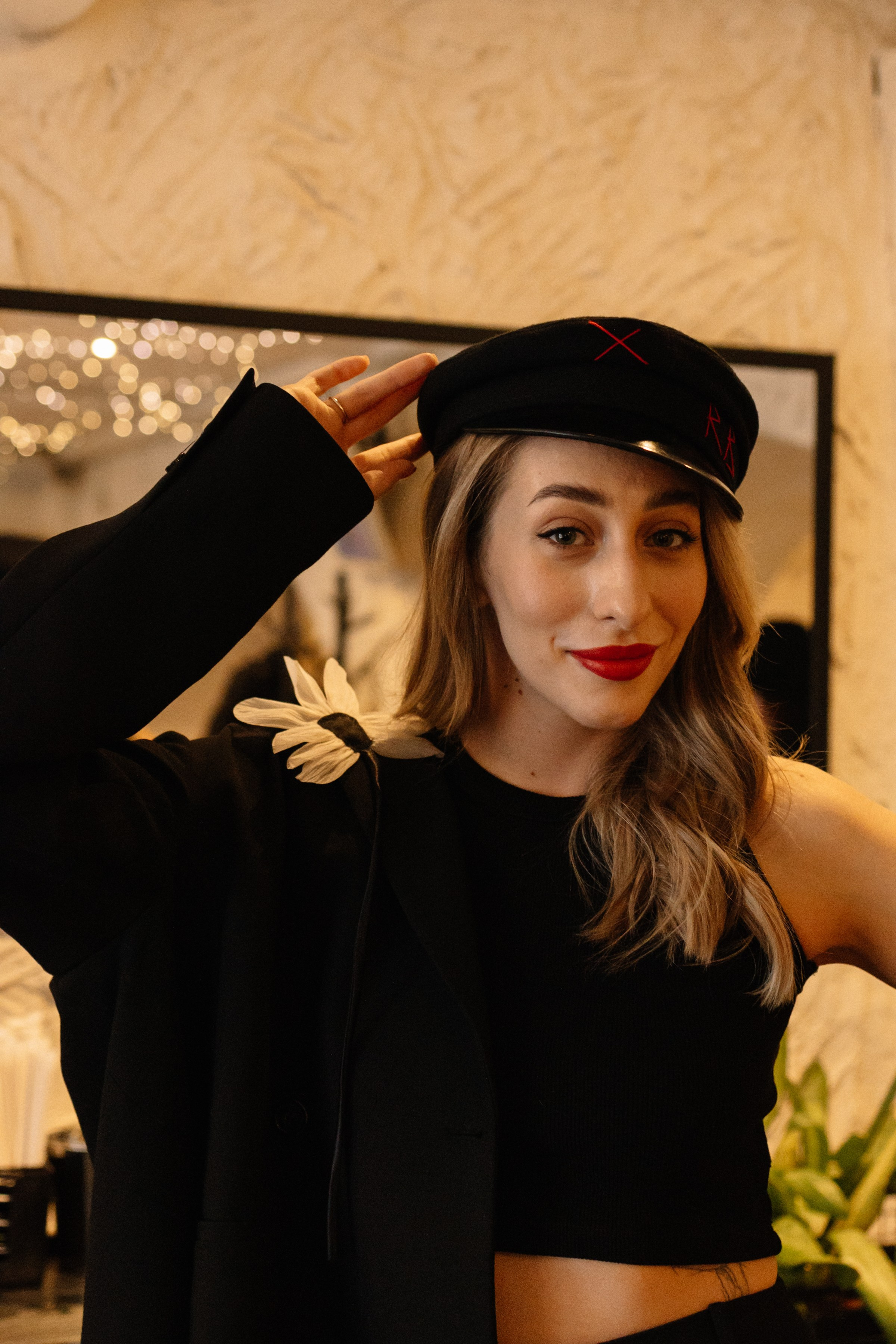 Роксана в «Cup coffee». Фотограф в Выборге и Санкт-Петербурге Маша Гуляева