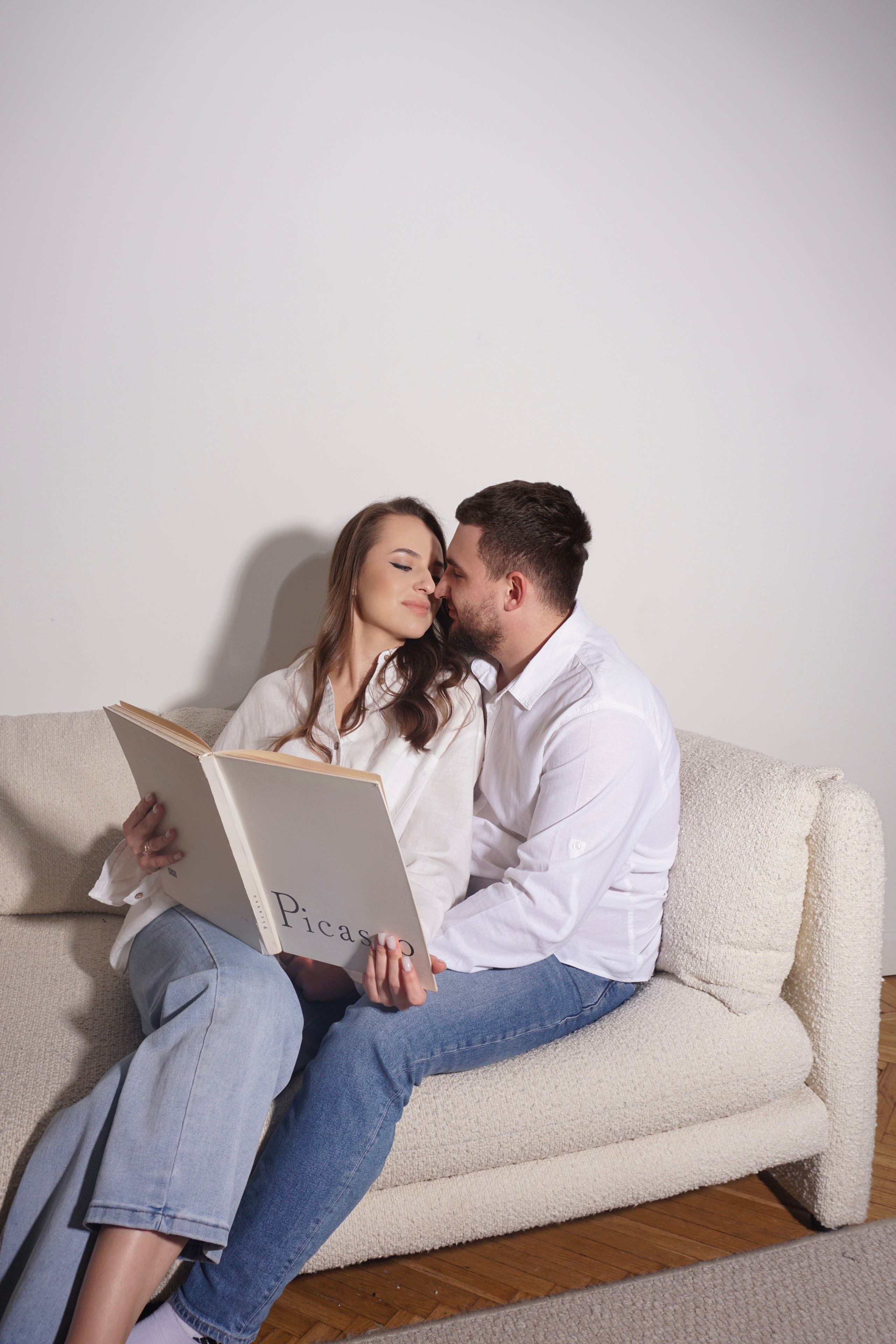 Love story. Фотограф Игорь Смирнов