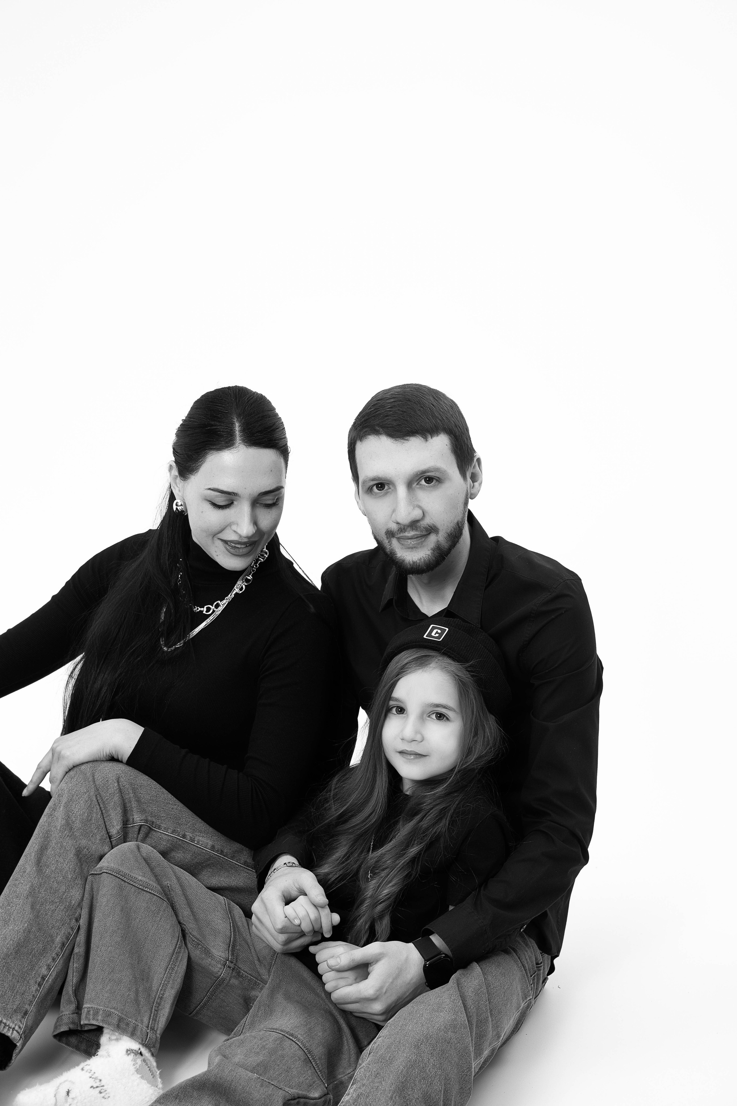 СЕМЕЙНАЯ И ДЕТСКАЯ ФОТОСЕССИИ. Фотограф — Путилково, Москва