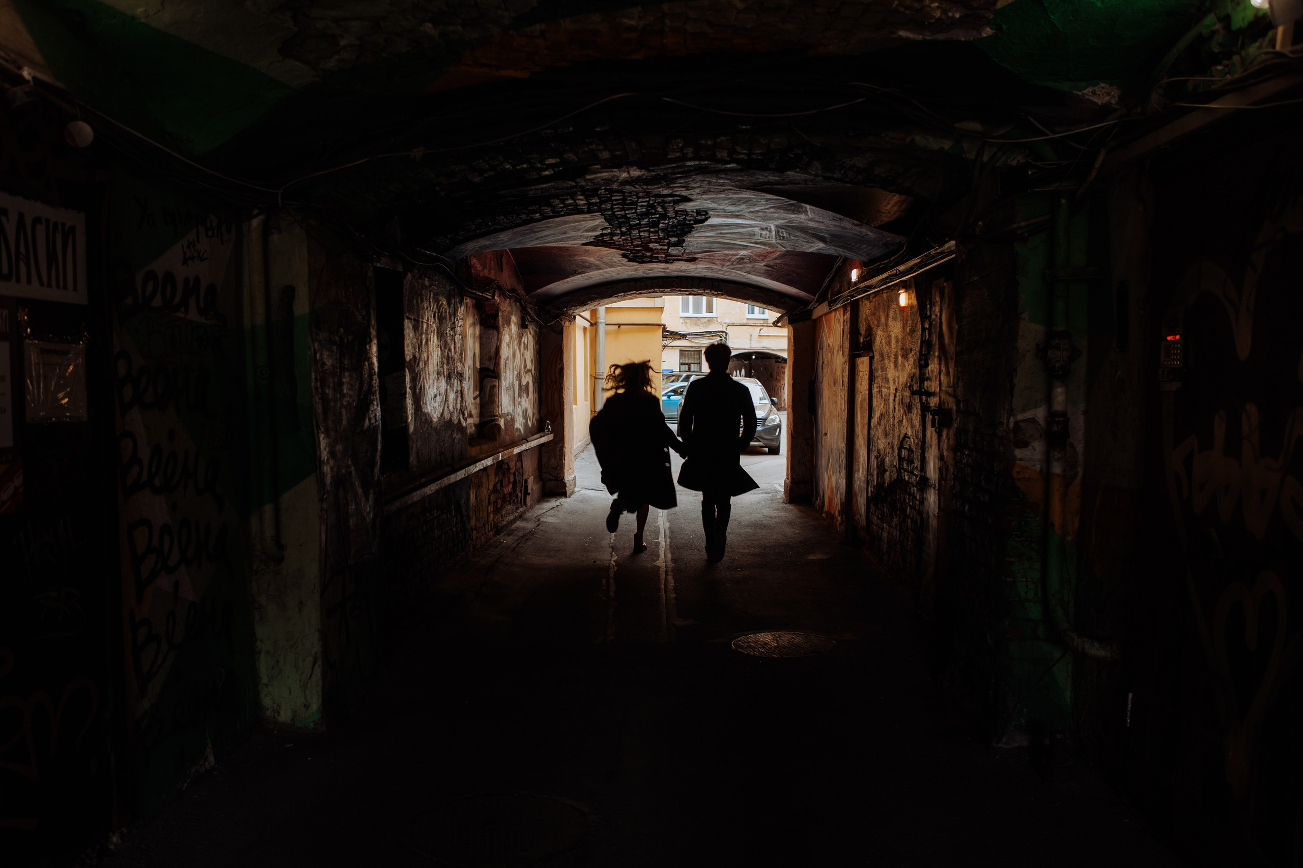 Миша Полина 5 углов. Свадебный фотограф в Санкт-Петербурге